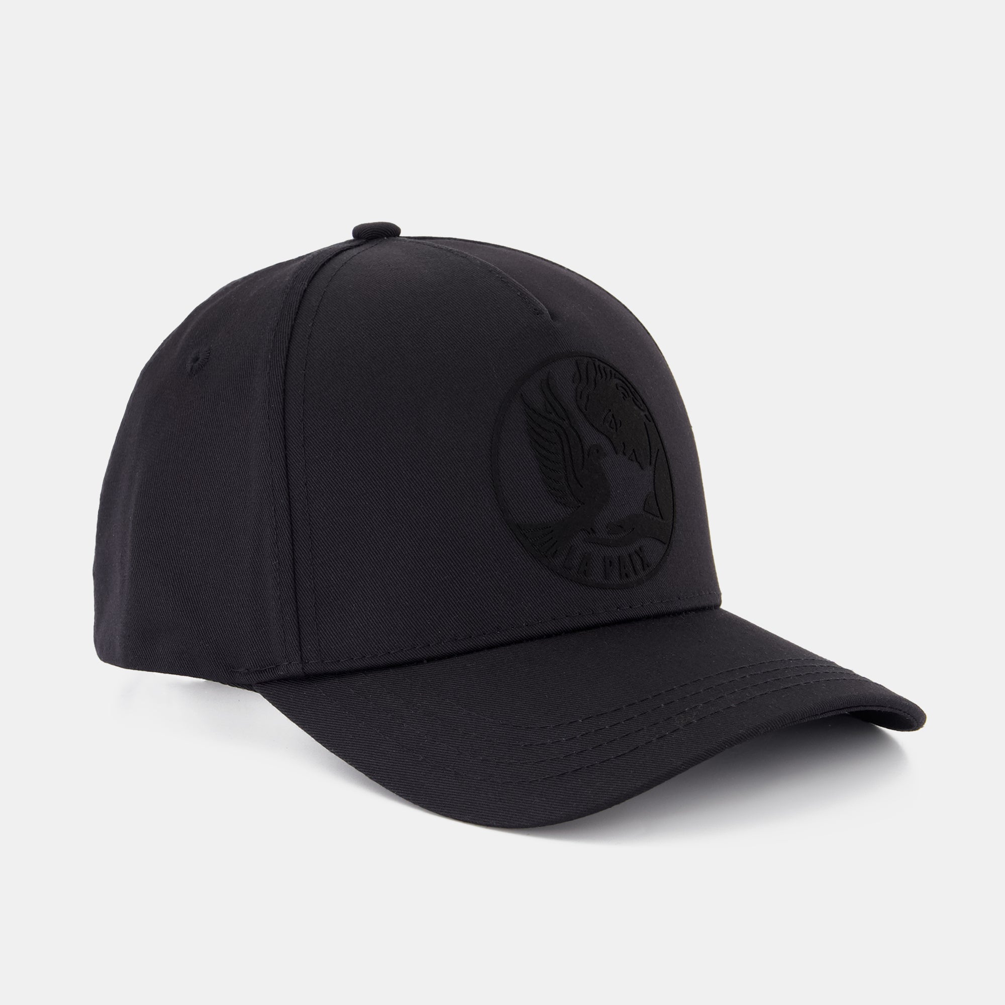 2510945-LA PAIX CASQUETTE N°1 black | Casquette Unisexe