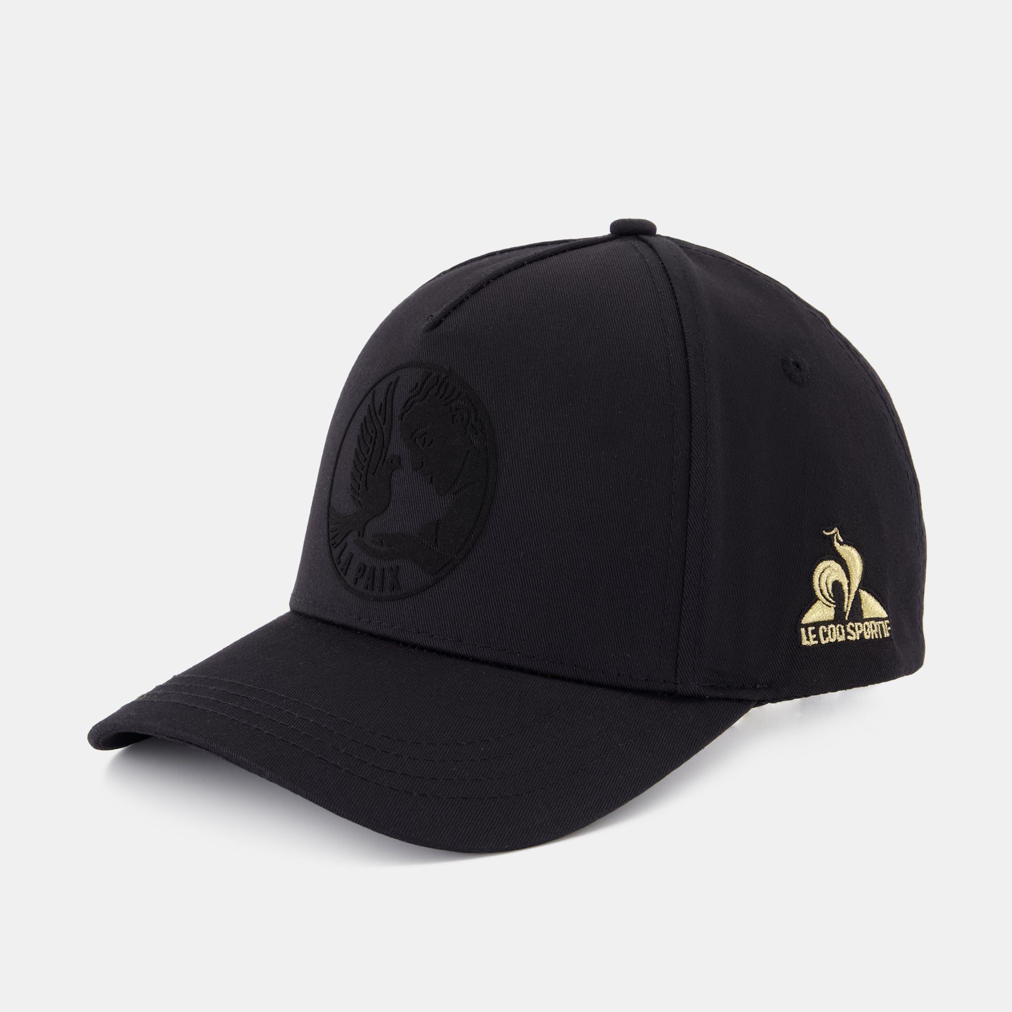 2510945-LA PAIX CASQUETTE N°1 black | Casquette Unisexe