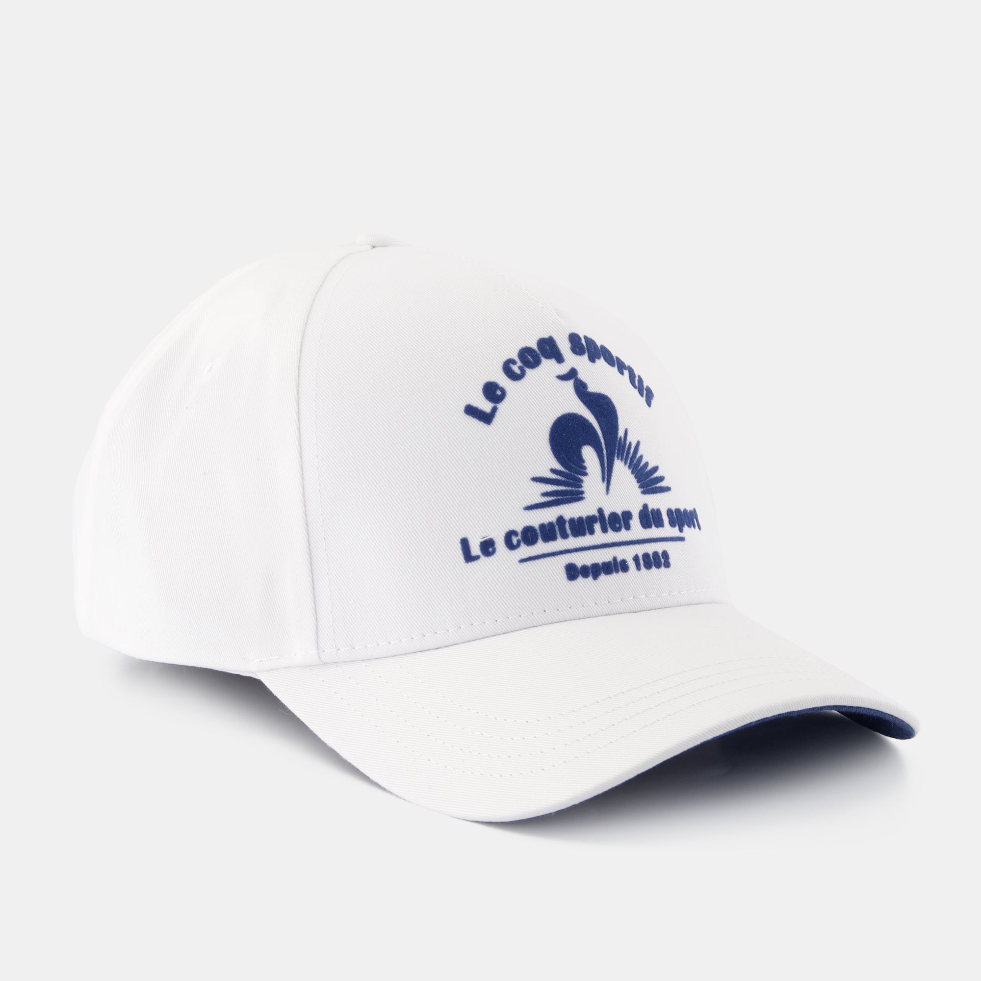 2510952-HERITAGE LF CAP N°1 marshmallow | Unisex Cap