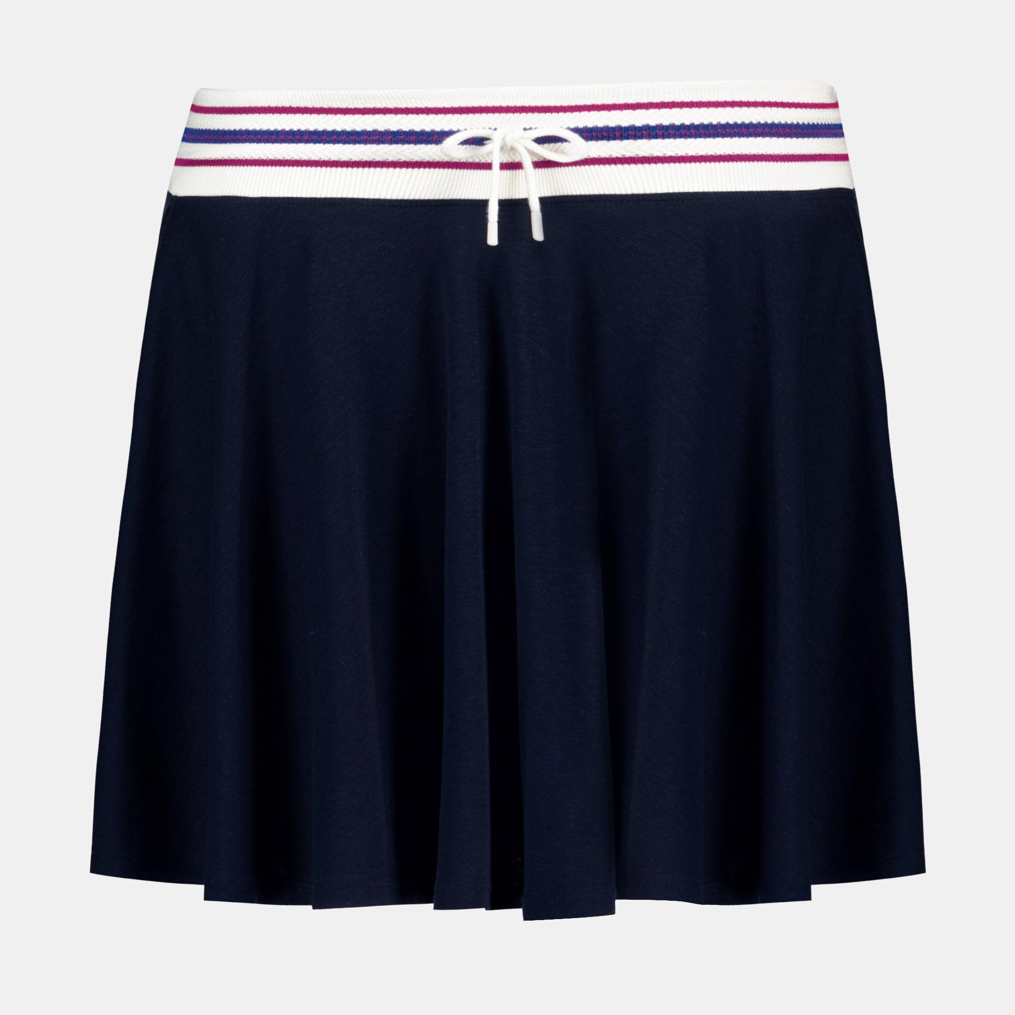 2511008-SMU HERITAGE Jupe N°1 W dark velvet | Jupe Femme