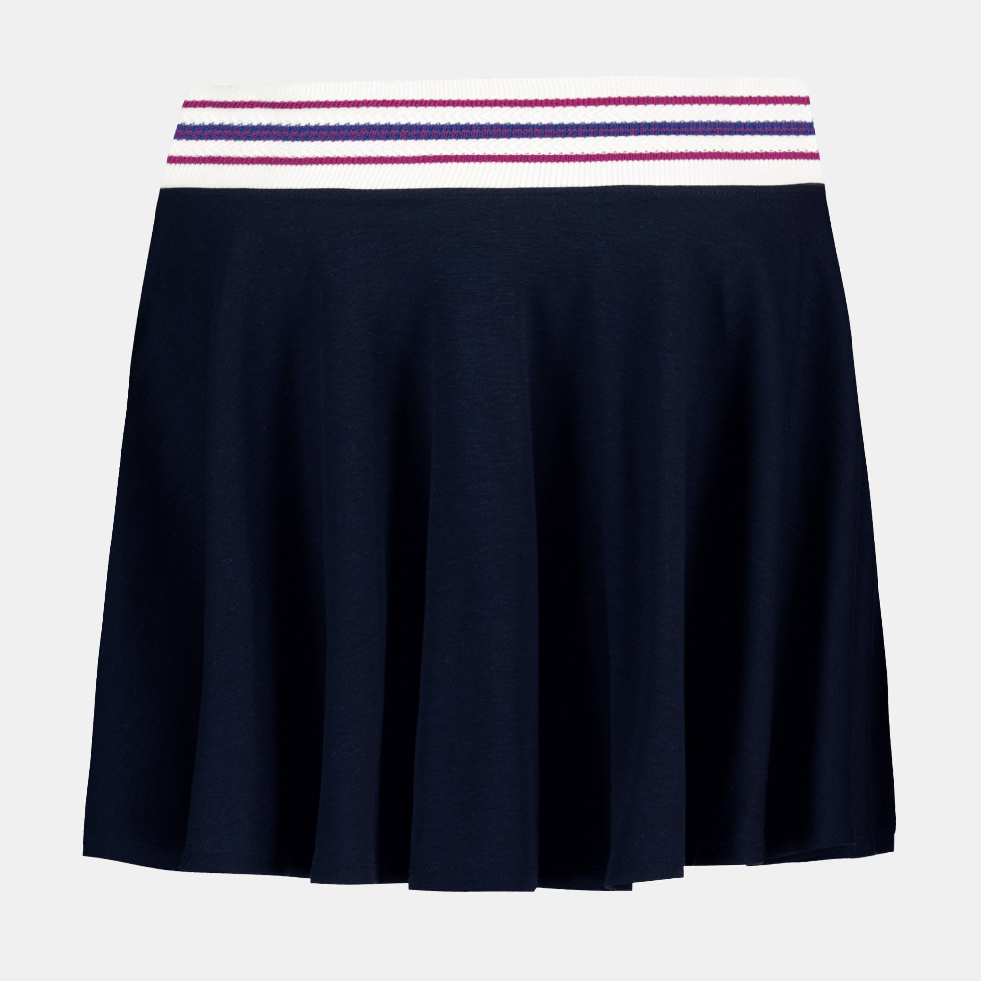 2511008-SMU HERITAGE Jupe N°1 W dark velvet | Jupe Femme