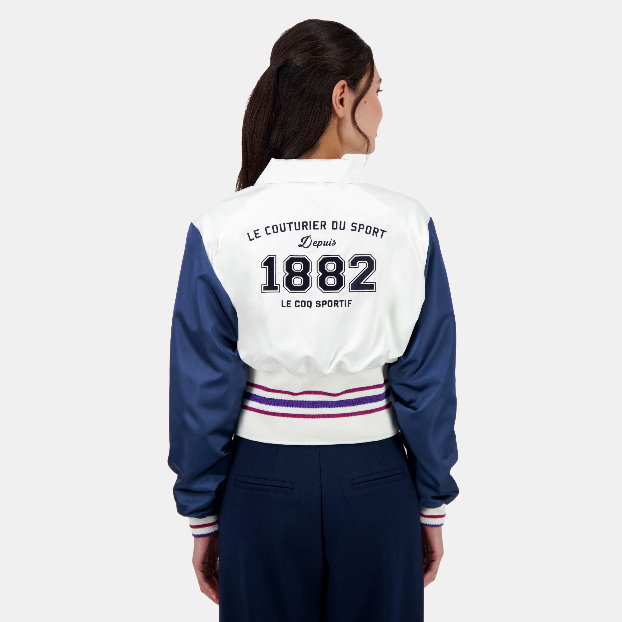 2511010-SMU HERITAGE Veste N°2 W marsh/insignia | Veste Femme