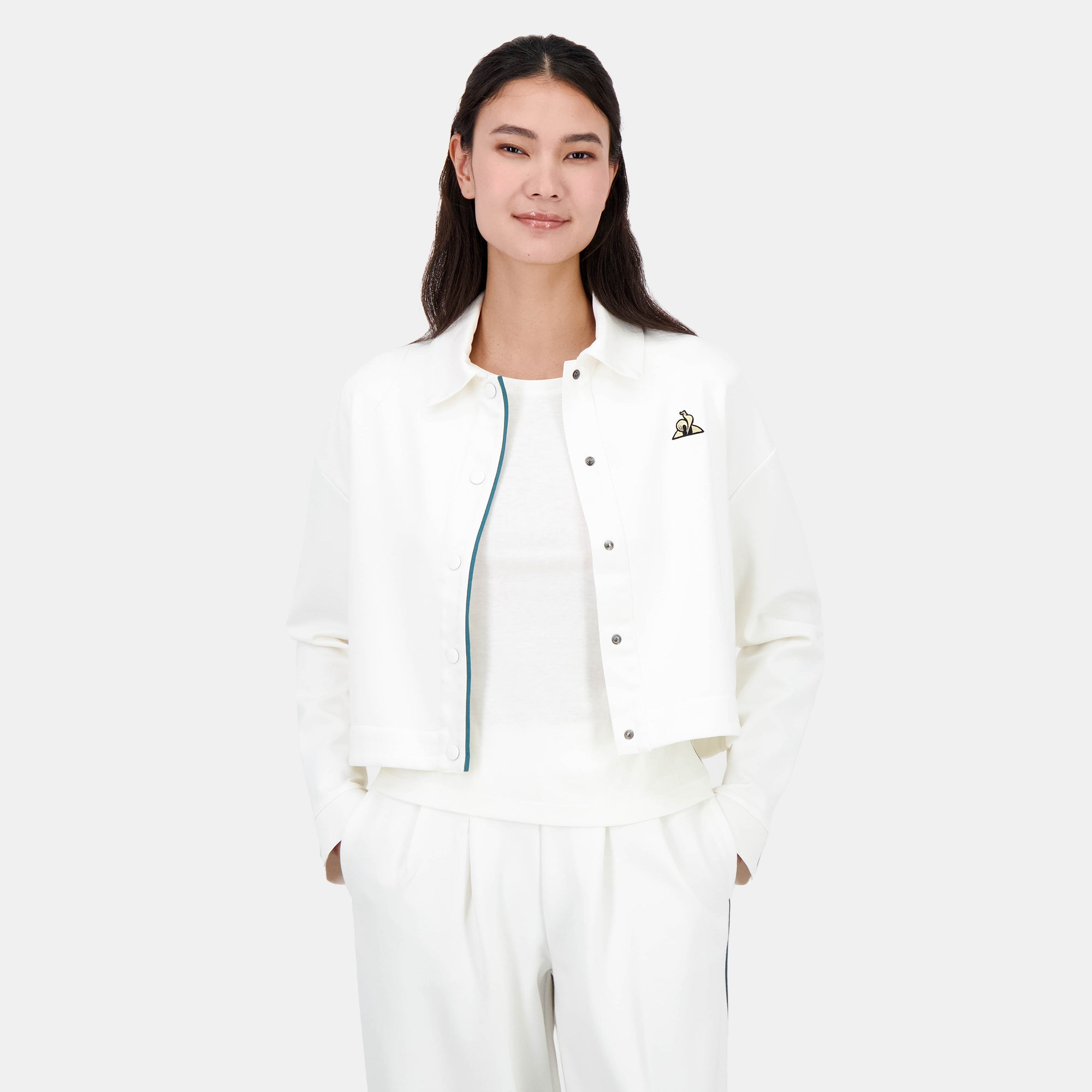 2511030-OPERA Veste N°1 W marshmallow | Veste Femme