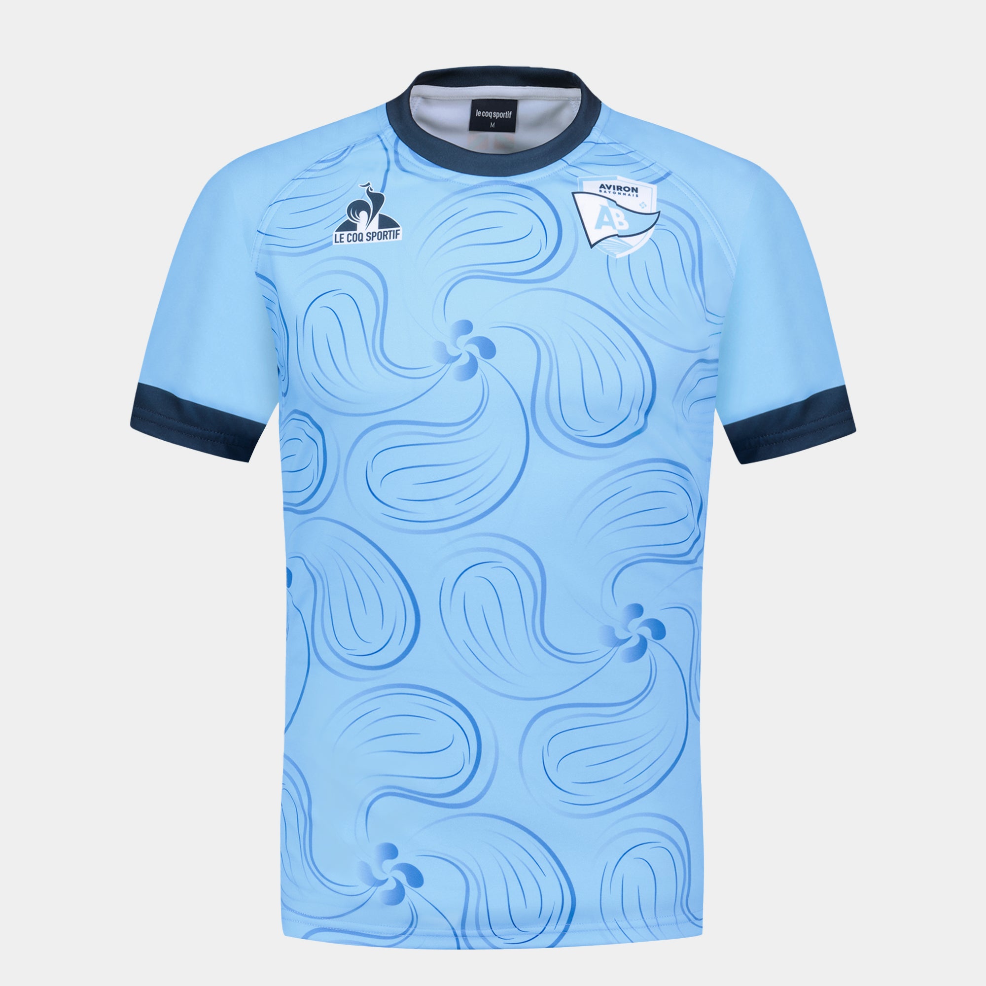 2520289-AB MAILLOT Pre-match SS M fly blue | Maillot Homme