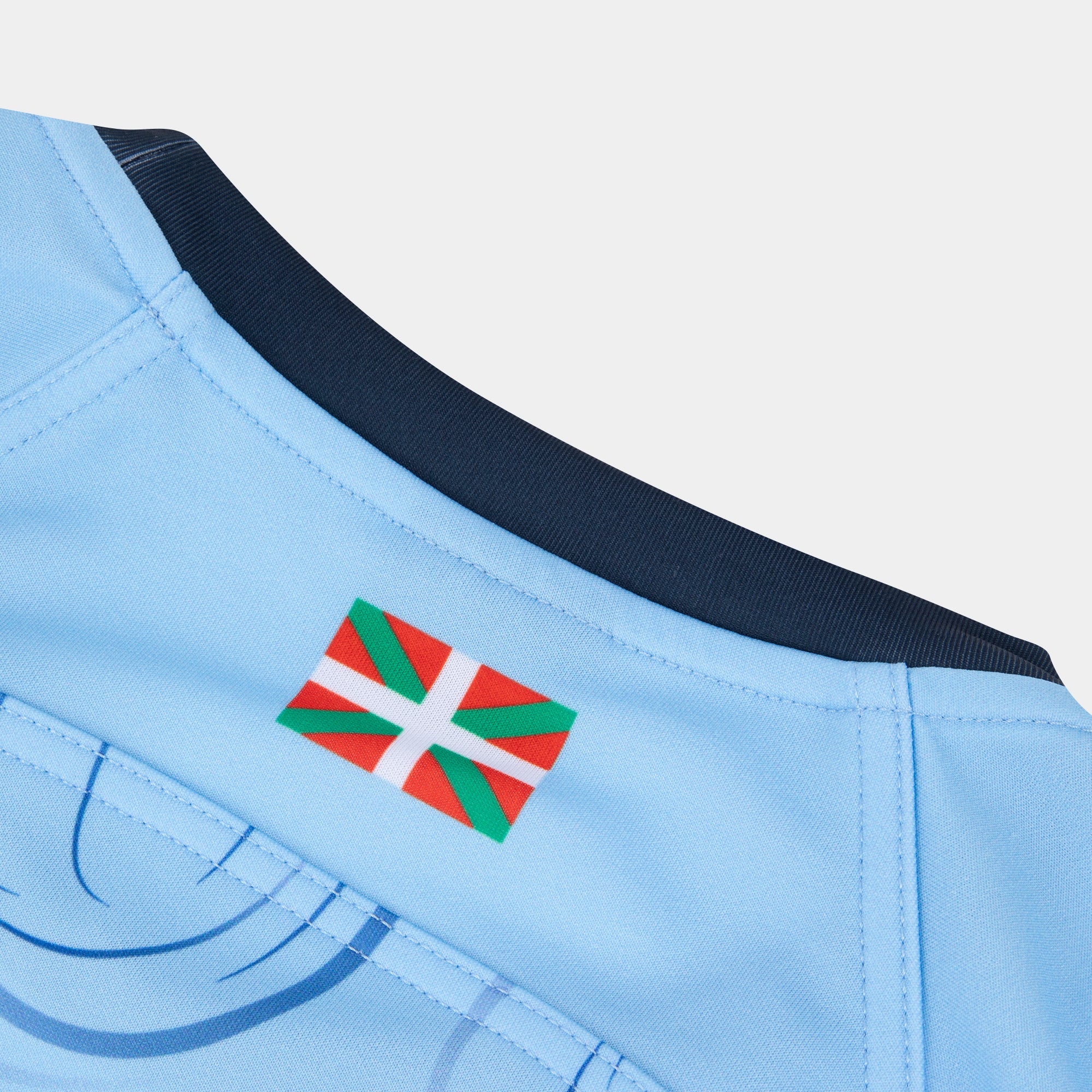 2520289-AB MAILLOT Pre-match SS M fly blue | Maillot Homme