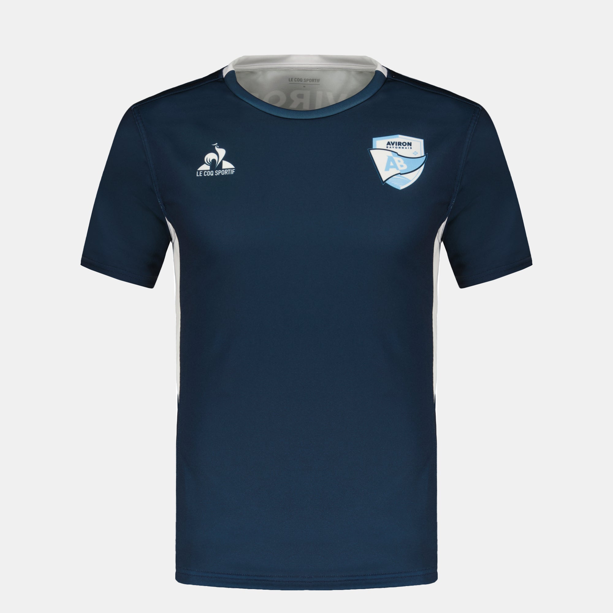 2520291-AB TRAINING Jersey SS M dress blues | T-shirt Homme