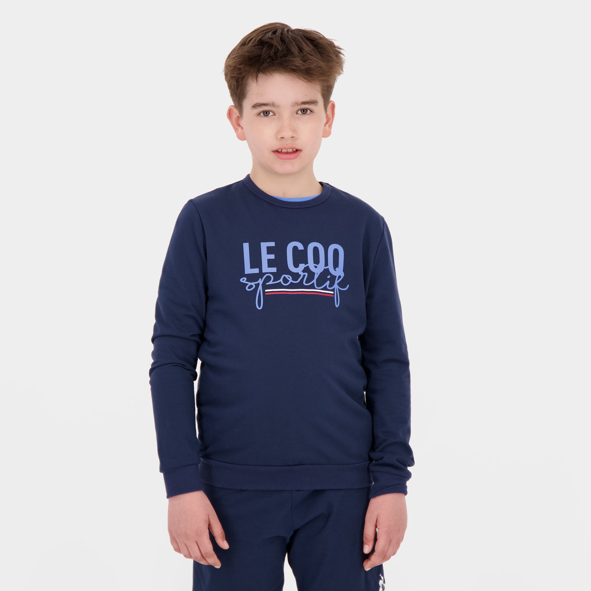 2520293-TRI Crew Sweat N°1 Enfant dress blues | Sweat à capuche Enfant