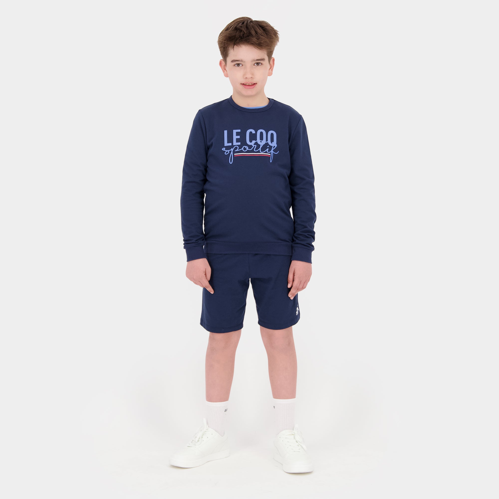 2520293-TRI Crew Sweat N°1 Enfant dress blues | Sweat à capuche Enfant