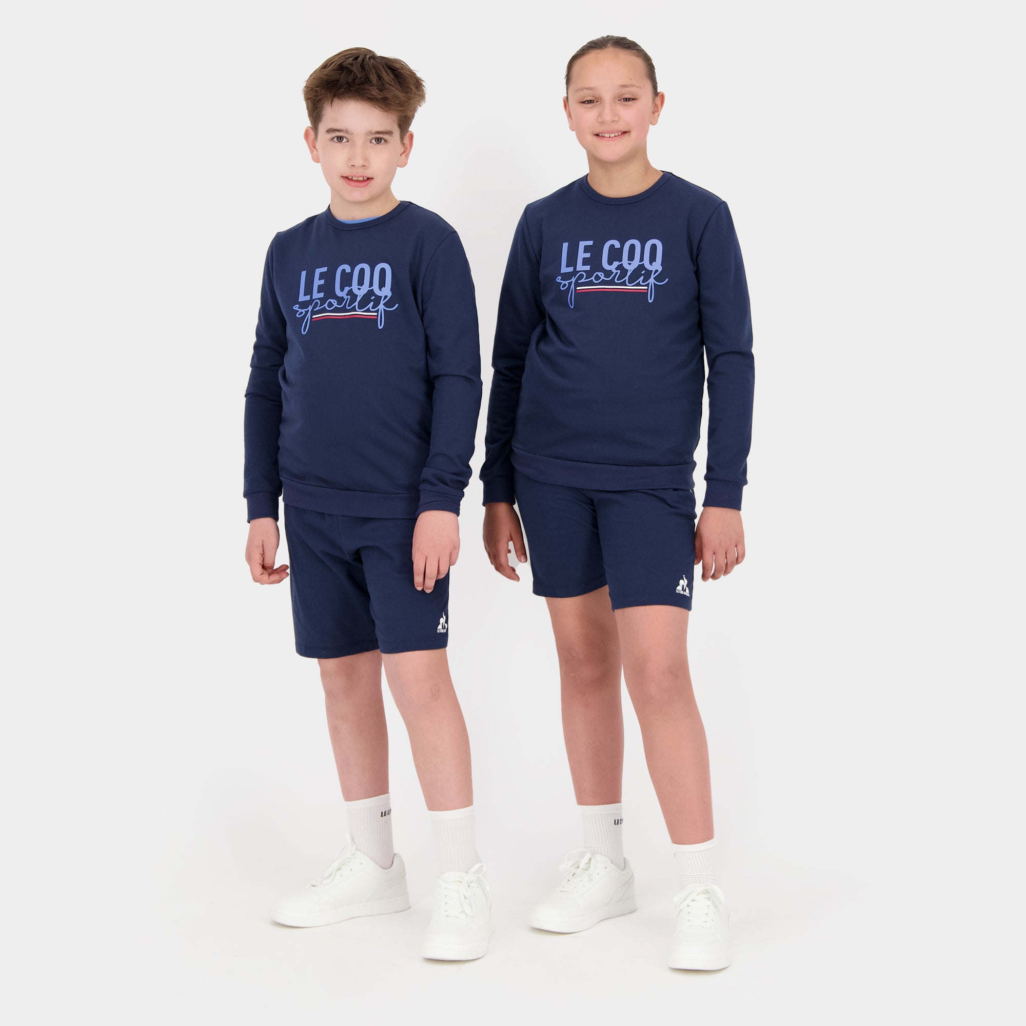 2520293-TRI Crew Sweat N°1 Enfant dress blues | Sweat à capuche Enfant