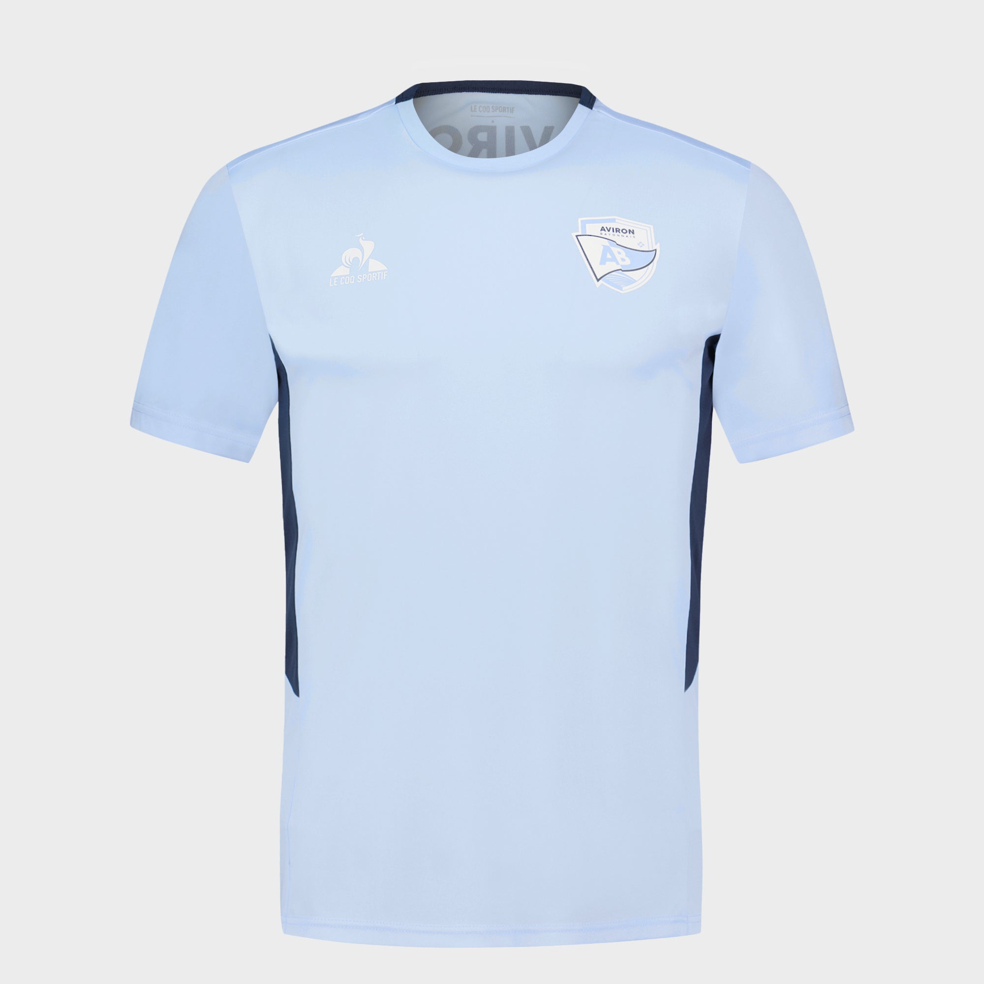 2520294-AB TRAINING Tee SS N°1 M fly blue | T-shirt Homme