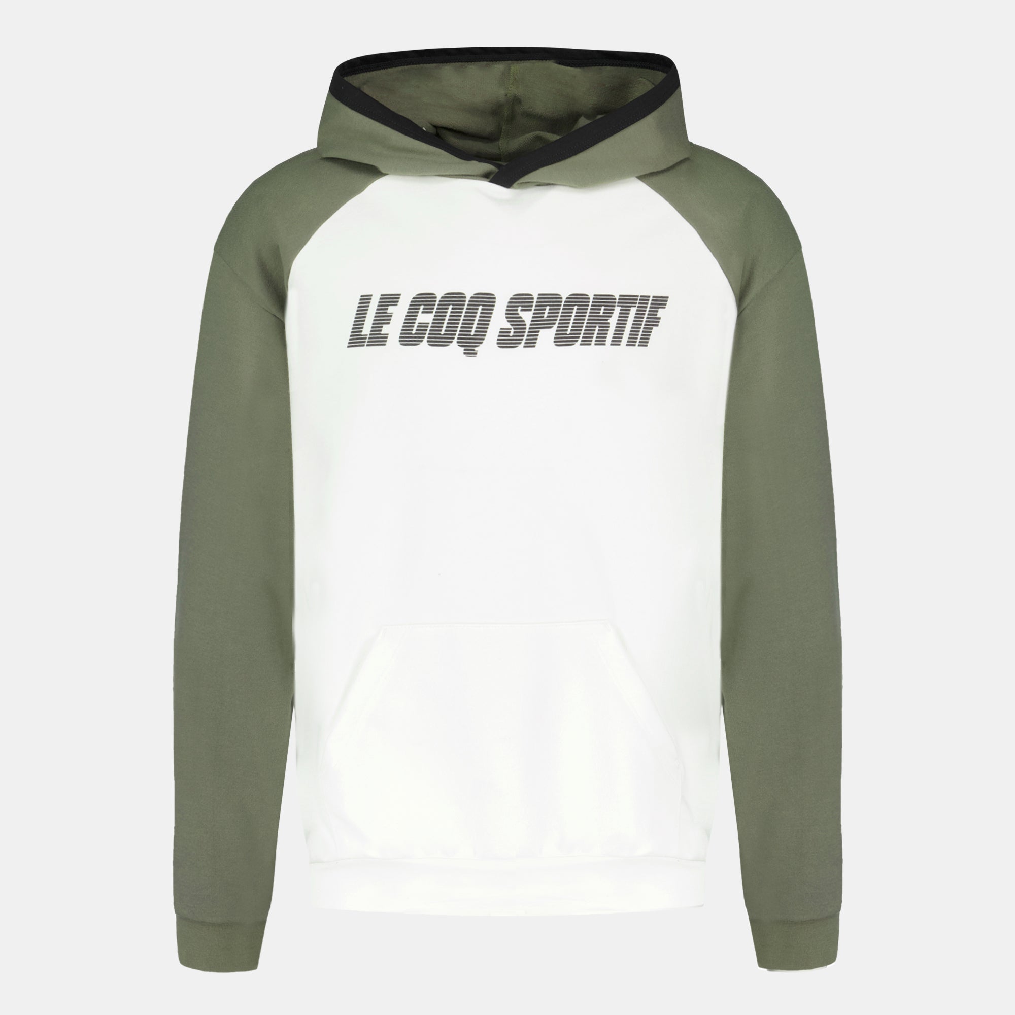 2520306-GRAPHIQUE Hoody N°1 Enfant marshmallow | Sweat zippé à capuche Enfant