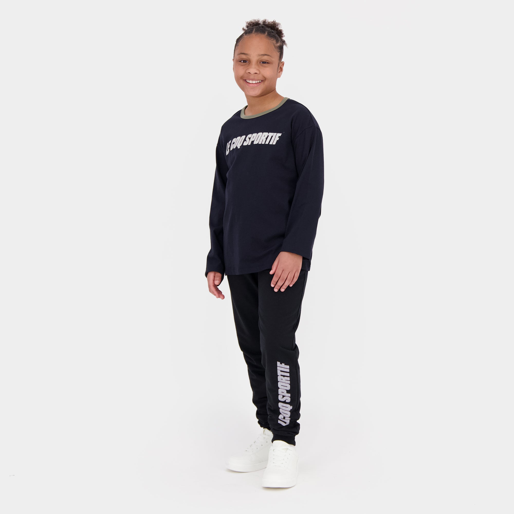 2520308-GRAPHIQUE Pant N°1 ENFANT black light | Pantalon Enfant