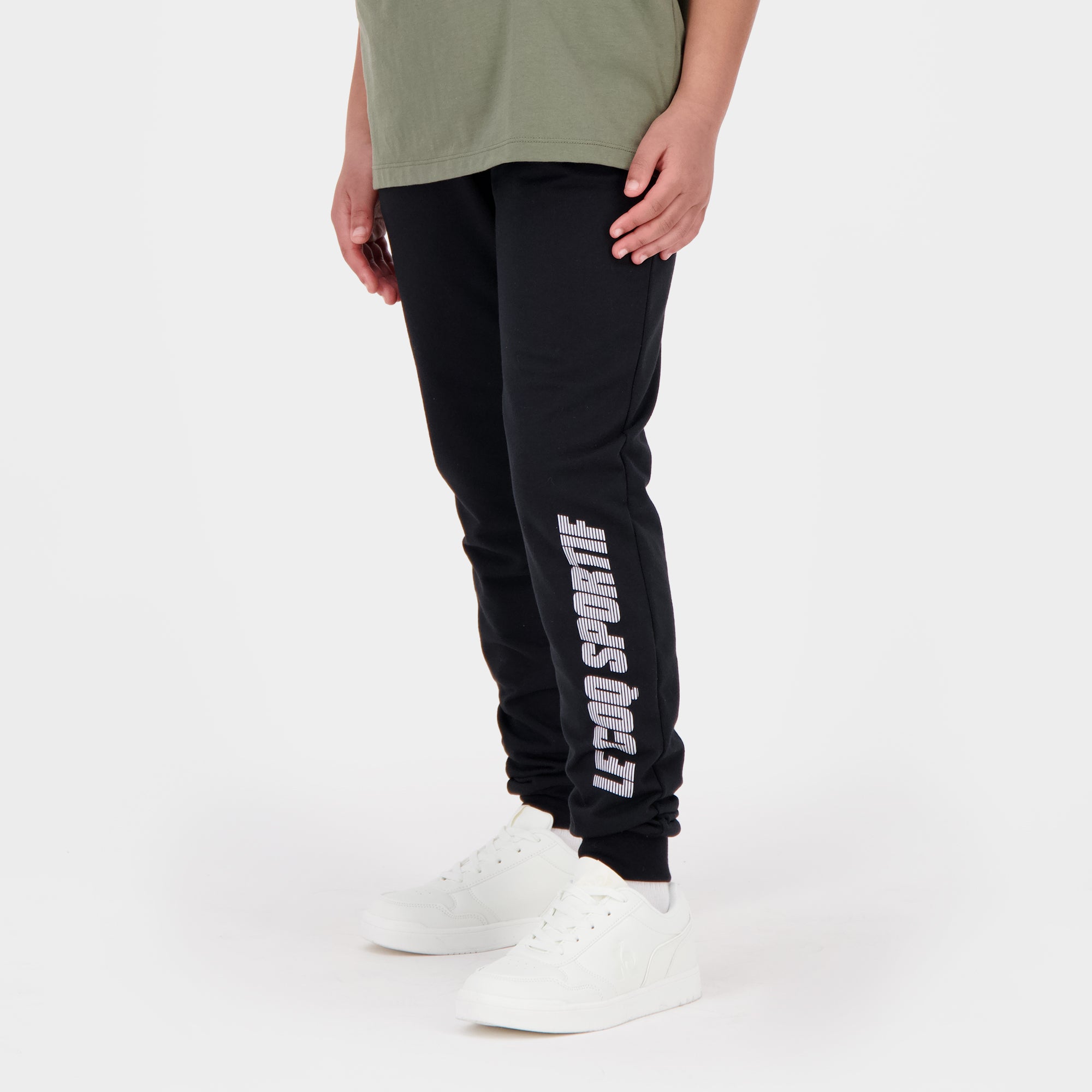 2520308-GRAPHIQUE Pant N°1 ENFANT black light | Pantalon Enfant