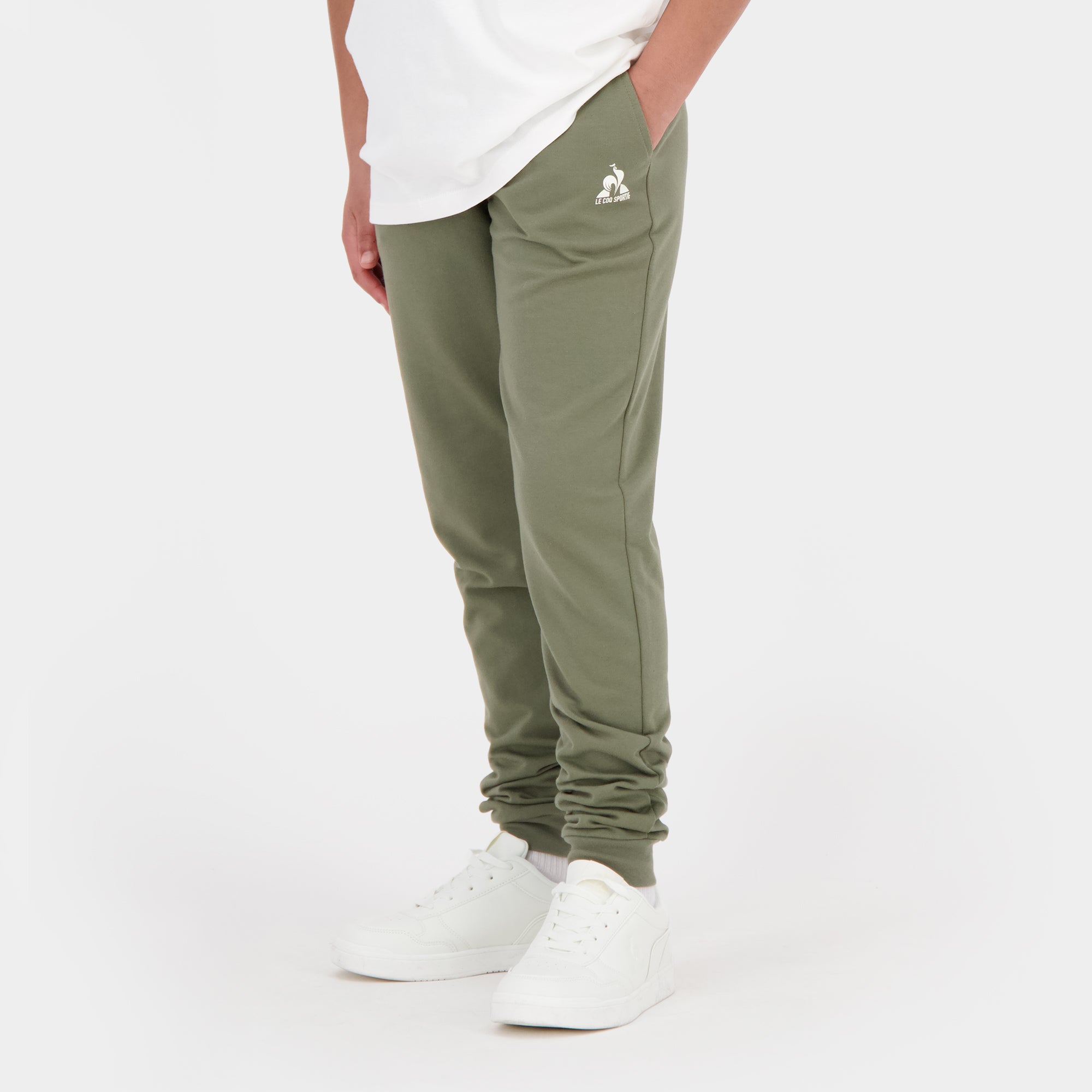 2520312-GRAPHIQUE Pant N°2 ENFANT tea leaf | Pantalon Enfant