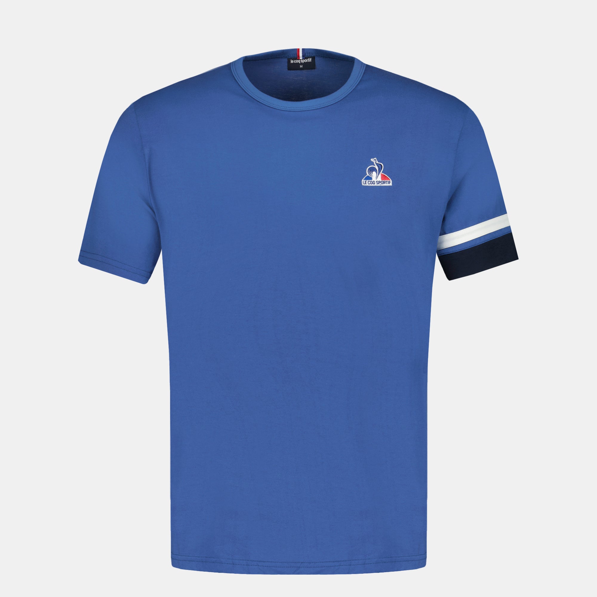 2520335-HERITAGE SP Tee SS N°1 M true navy | T-shirt Homme