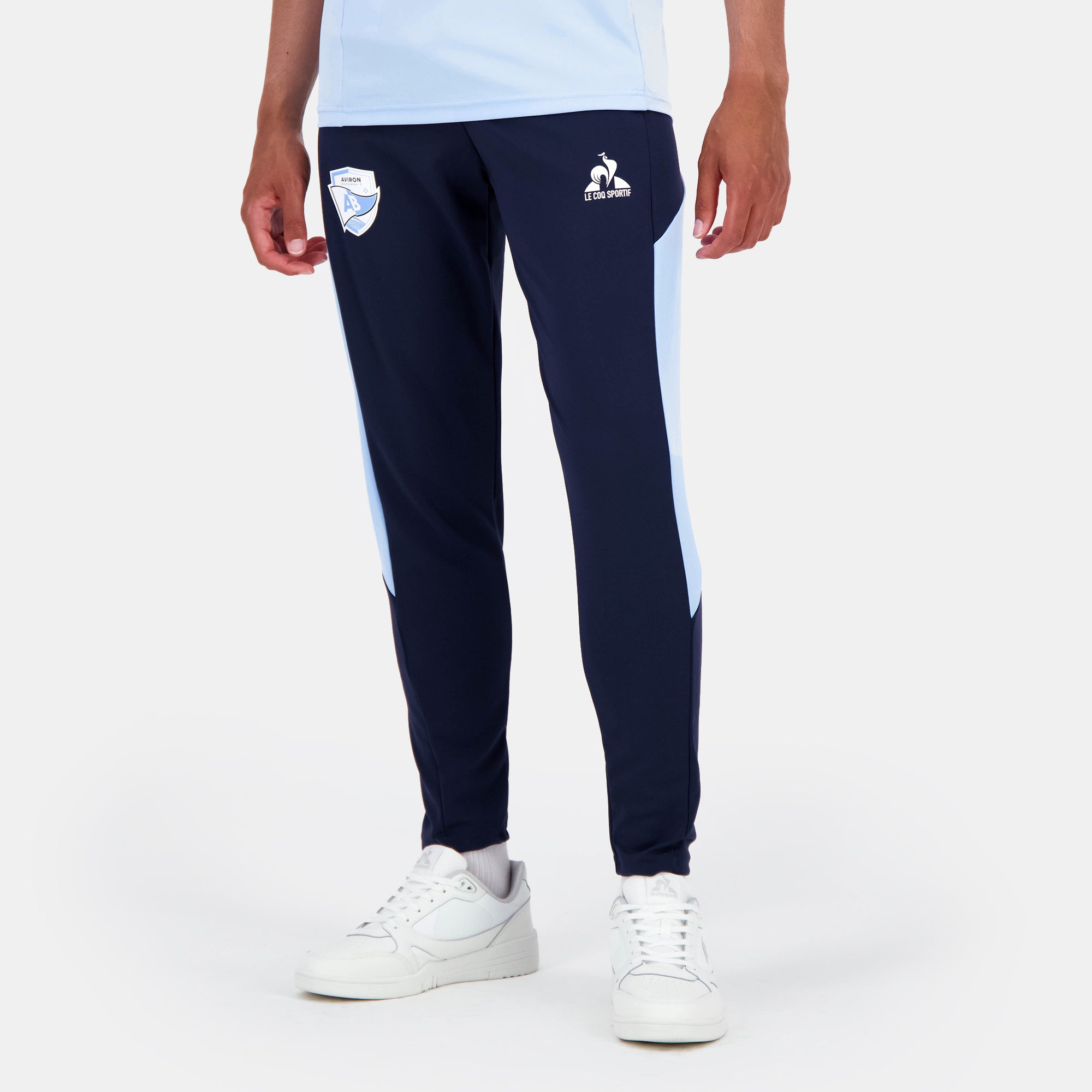 2520346-AB TRAINING Pant M dress blues | Pantalon Homme
