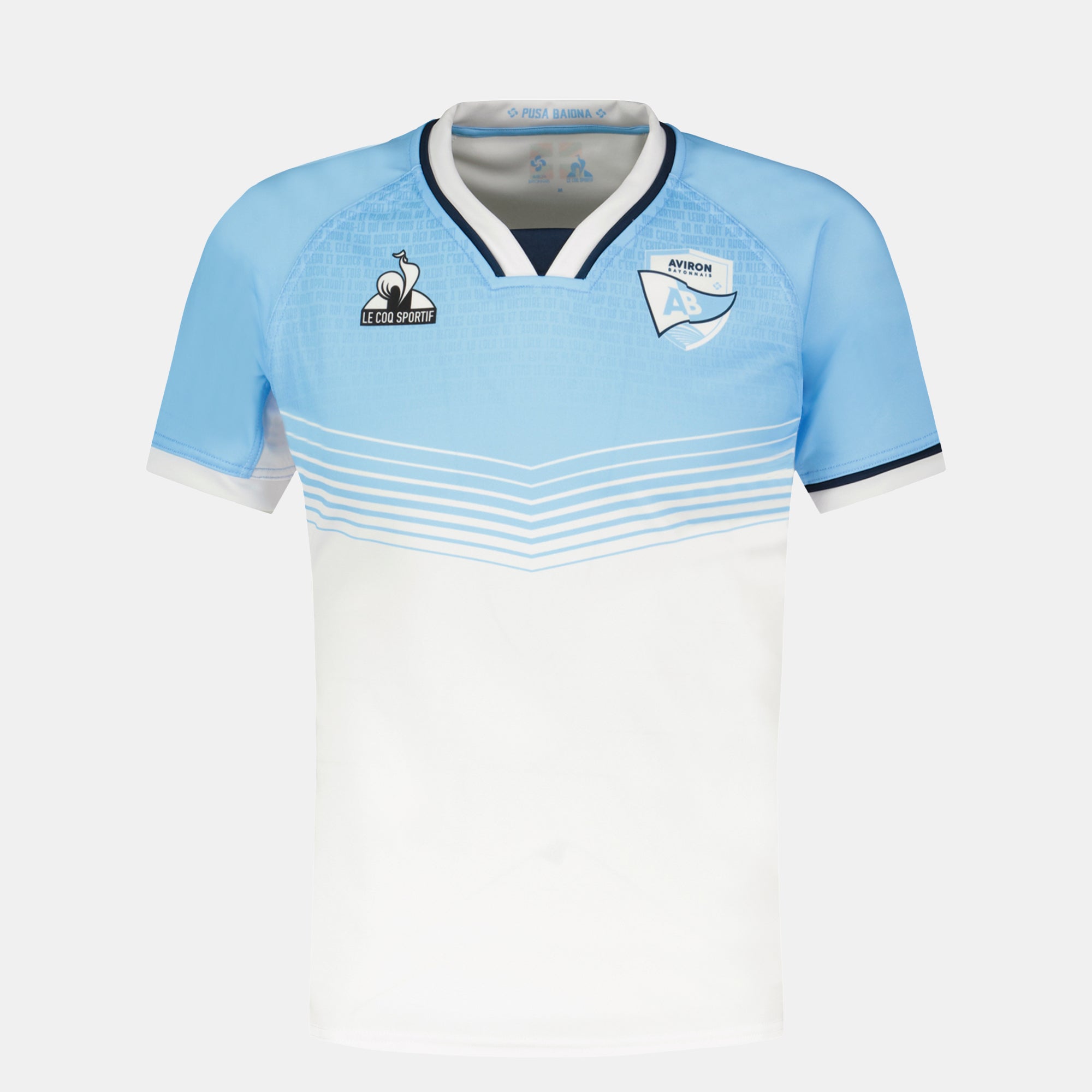 2520358-AB REPLICA Maillot SS 25 M fly blue/new | Maillot Homme