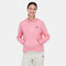 2520372-CONTEMPORAIN SP Hoody N°1 W pink icing | Sweat à capuche Femme