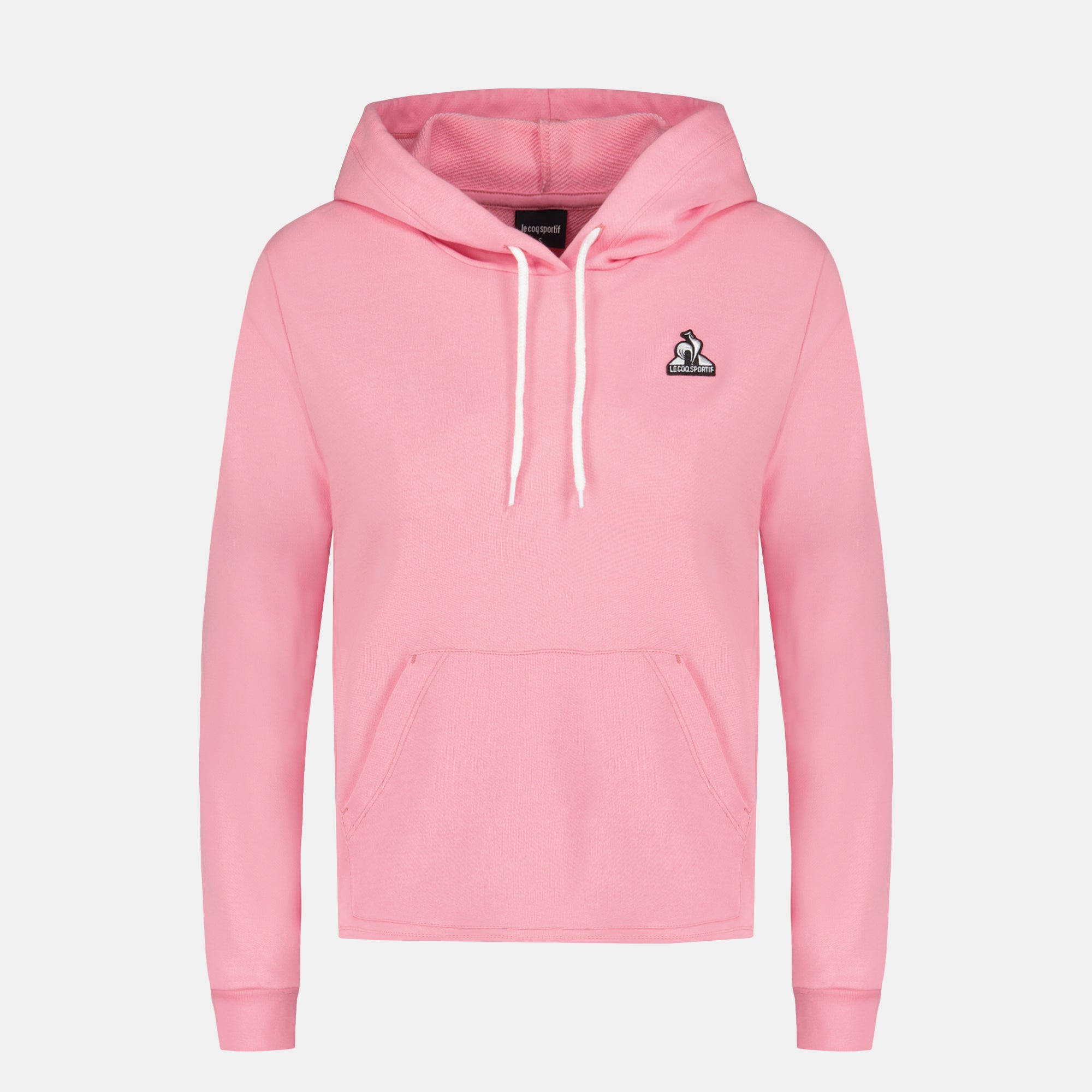 2520372-CONTEMPORAIN SP Hoody N°1 W pink icing | Sweat à capuche Femme