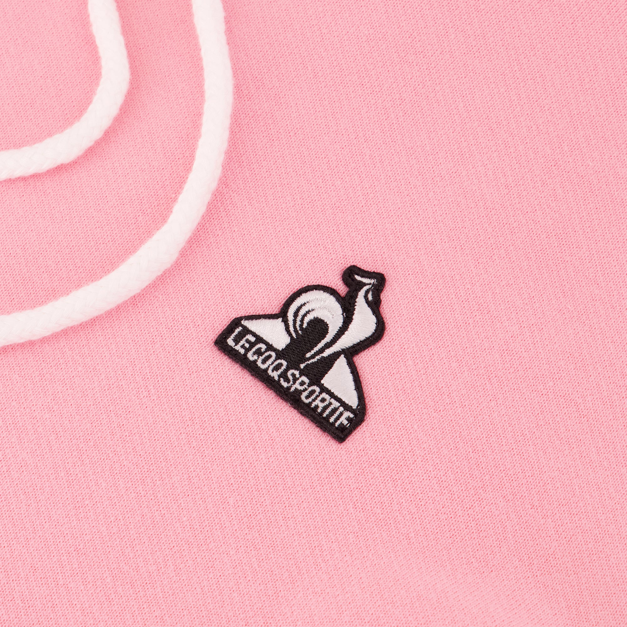 2520372-CONTEMPORAIN SP Hoody N°1 W pink icing | Sweat à capuche Femme