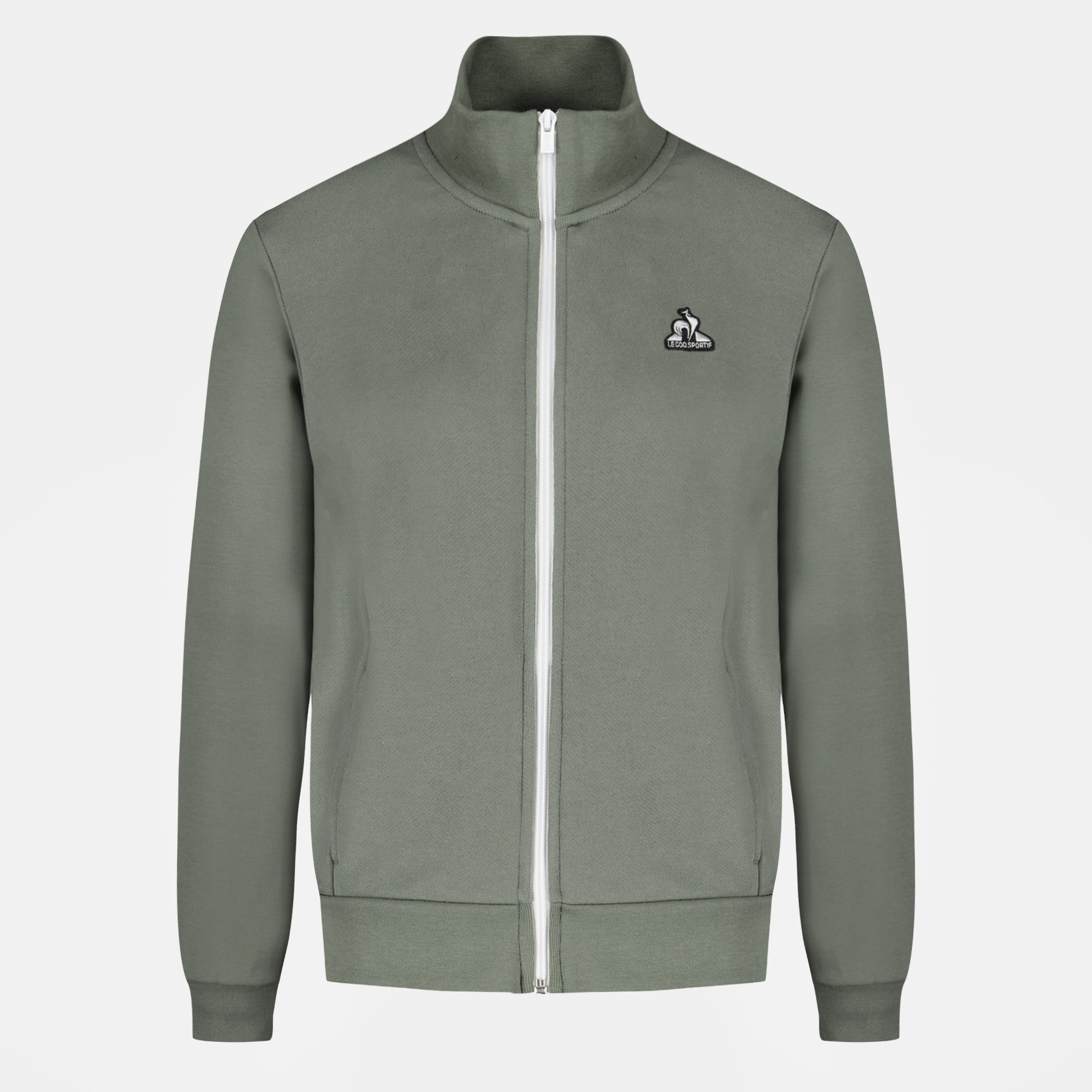 2520373-CONTEMPORAIN SP FZ Sweat N°1 W tea leaf | Sweat Femme
