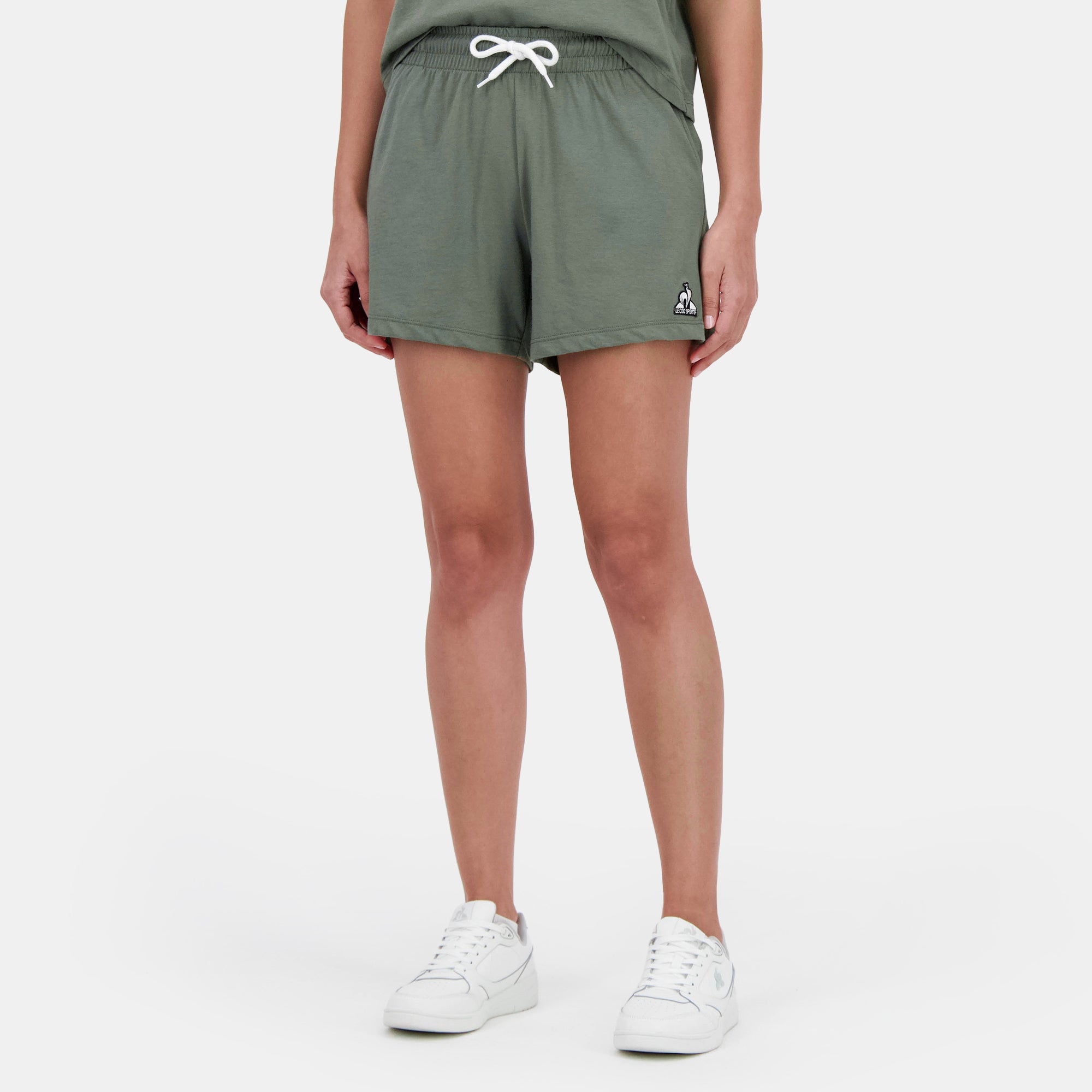 2520374-CONTEMPORAIN SP Short N°1 W tea leaf | Short Femme