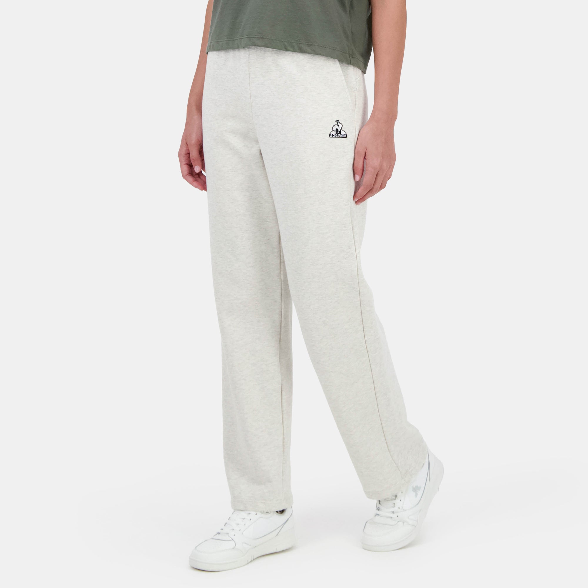 2520377-CONTEMPORAIN SP Pant DROIT N°1 W beige | Pantalon Femme
