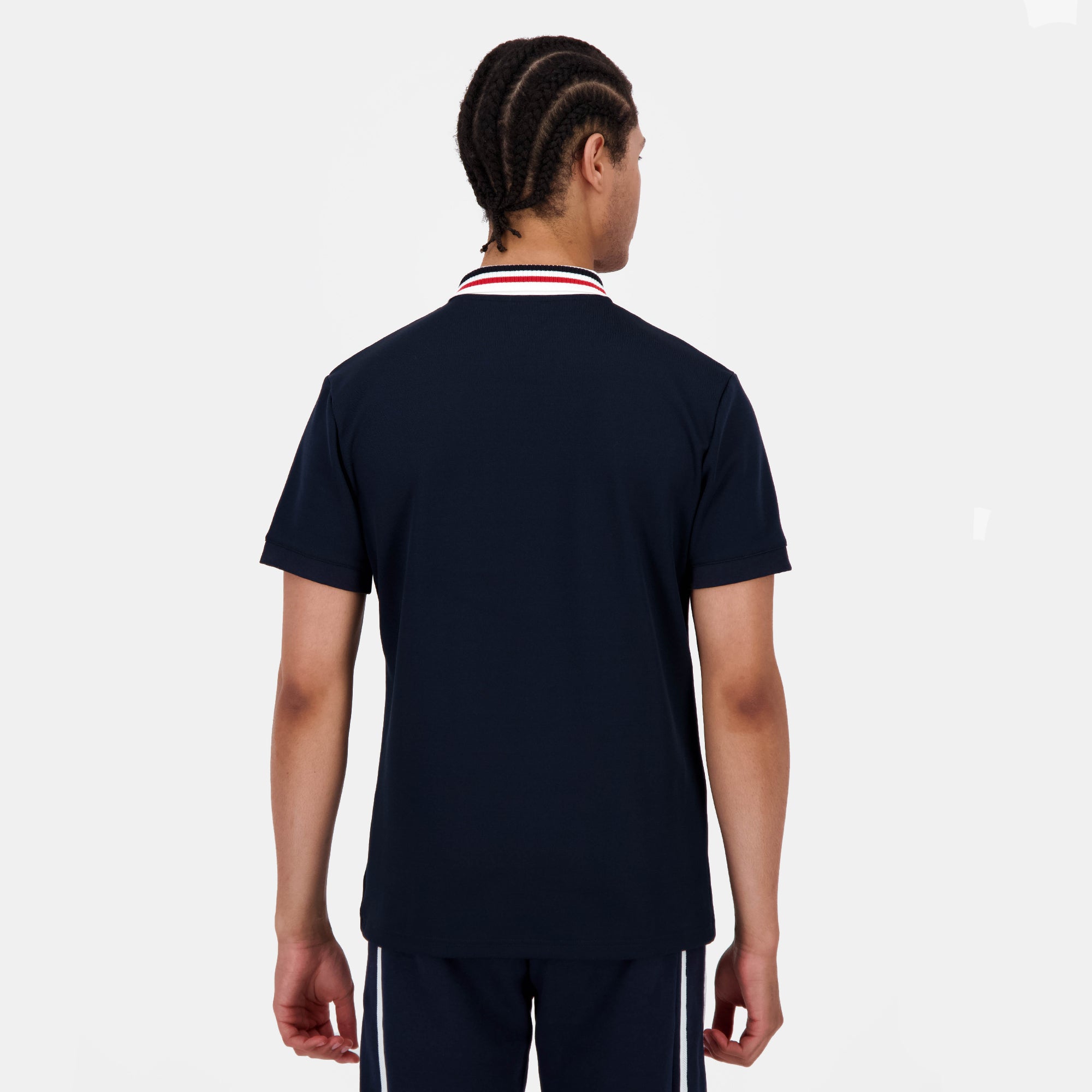 2520431-TRI LF Polo N°2 M sky captain | Polo Homme
