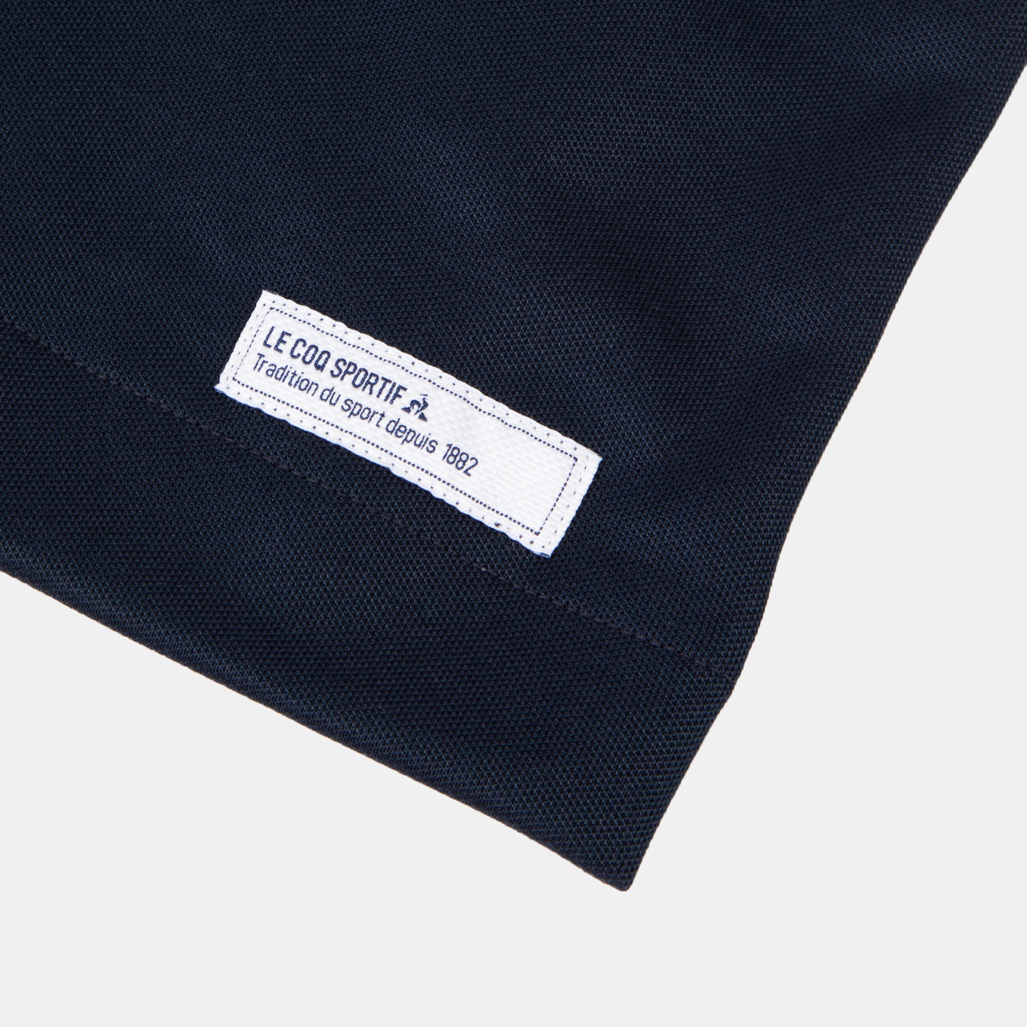 2520433-TRI LF Halfzip N°1 M marshmallow/sky cap | Sweat col rond Homme
