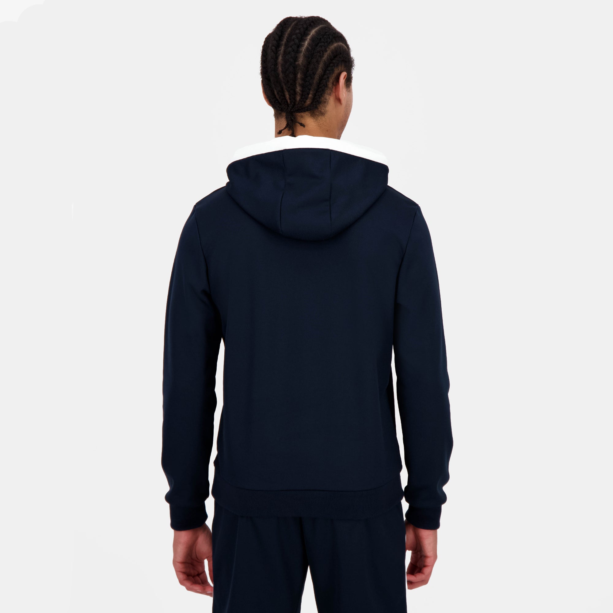 2520434-TRI LF Hoody N°1 M sky captain | Sweat à capuche Homme
