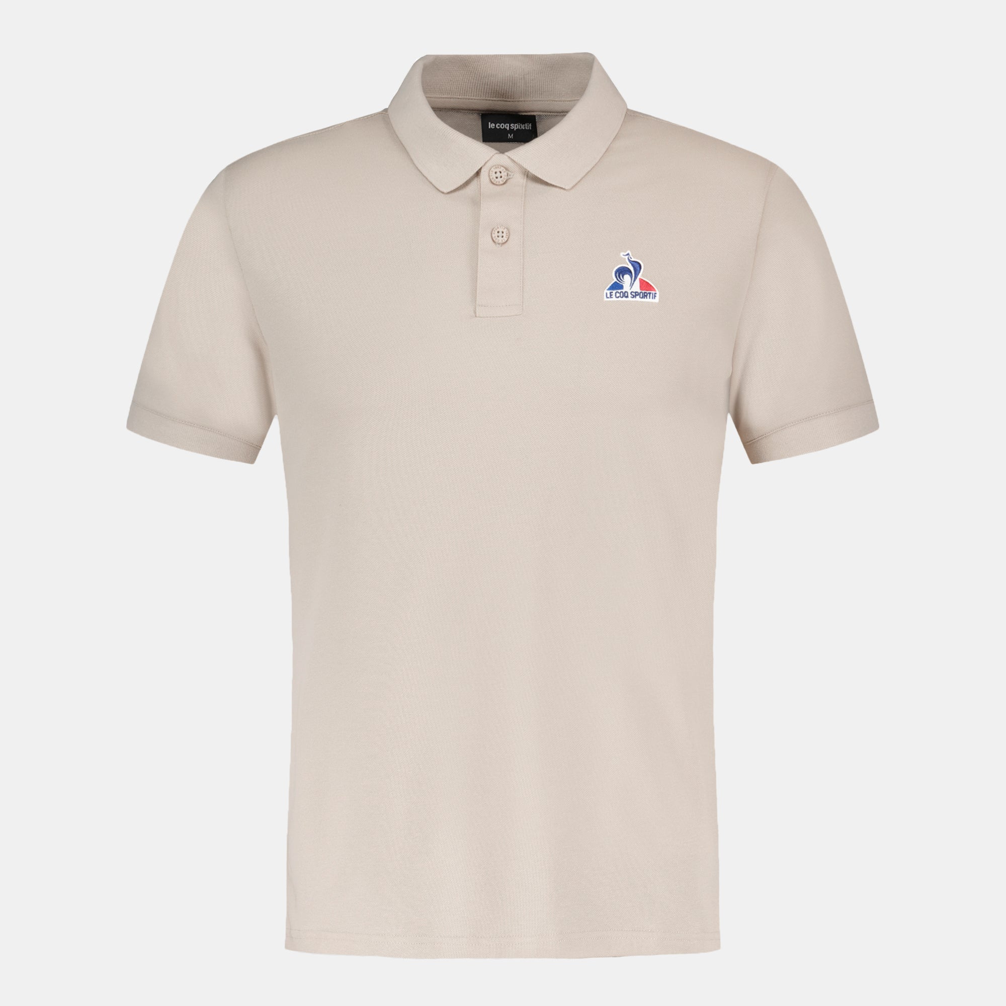 2520480-ESS Polo SS N°1 M safari | Polo Homme