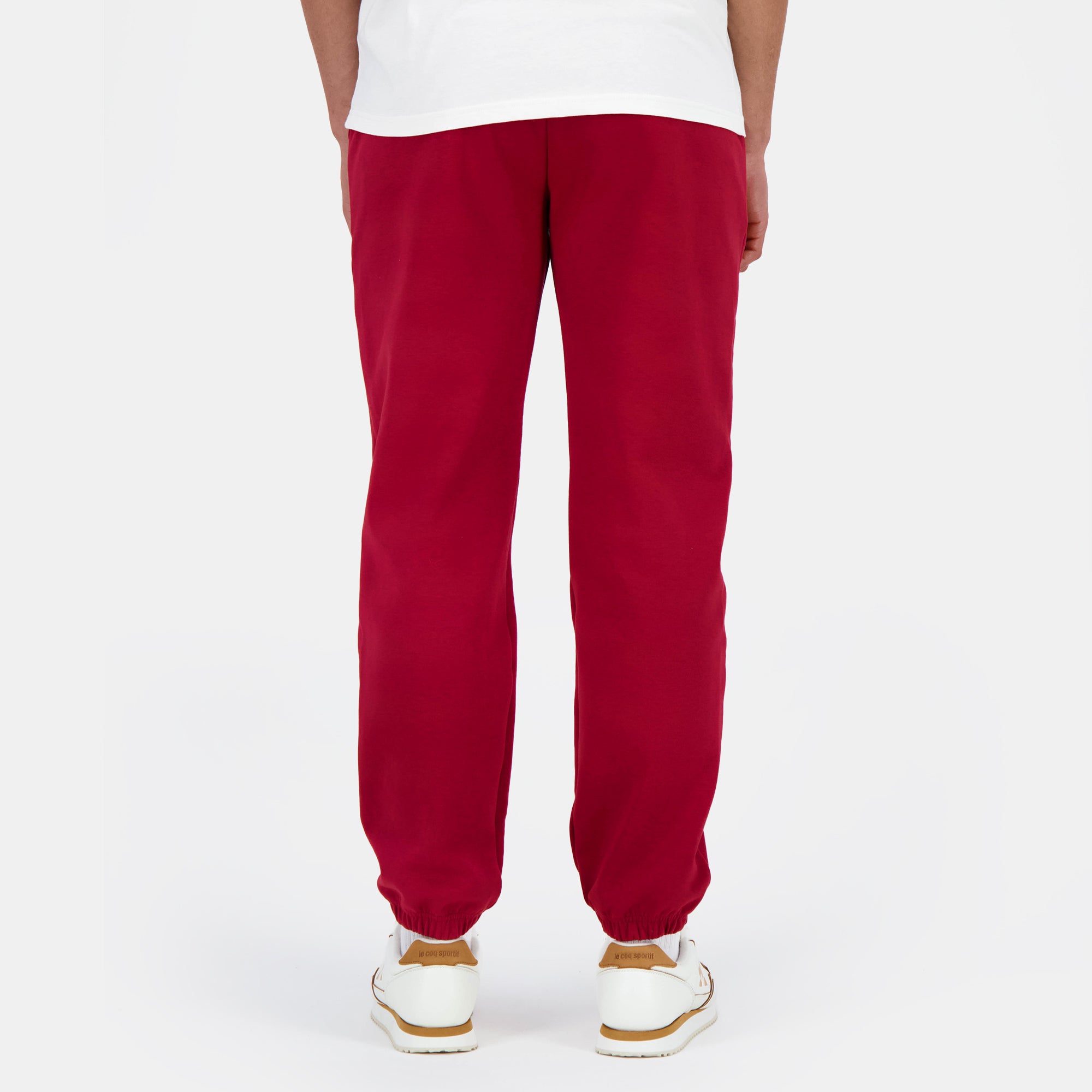 2520486-ESS Pant Loose N°3 M rio red | Pantalon Homme