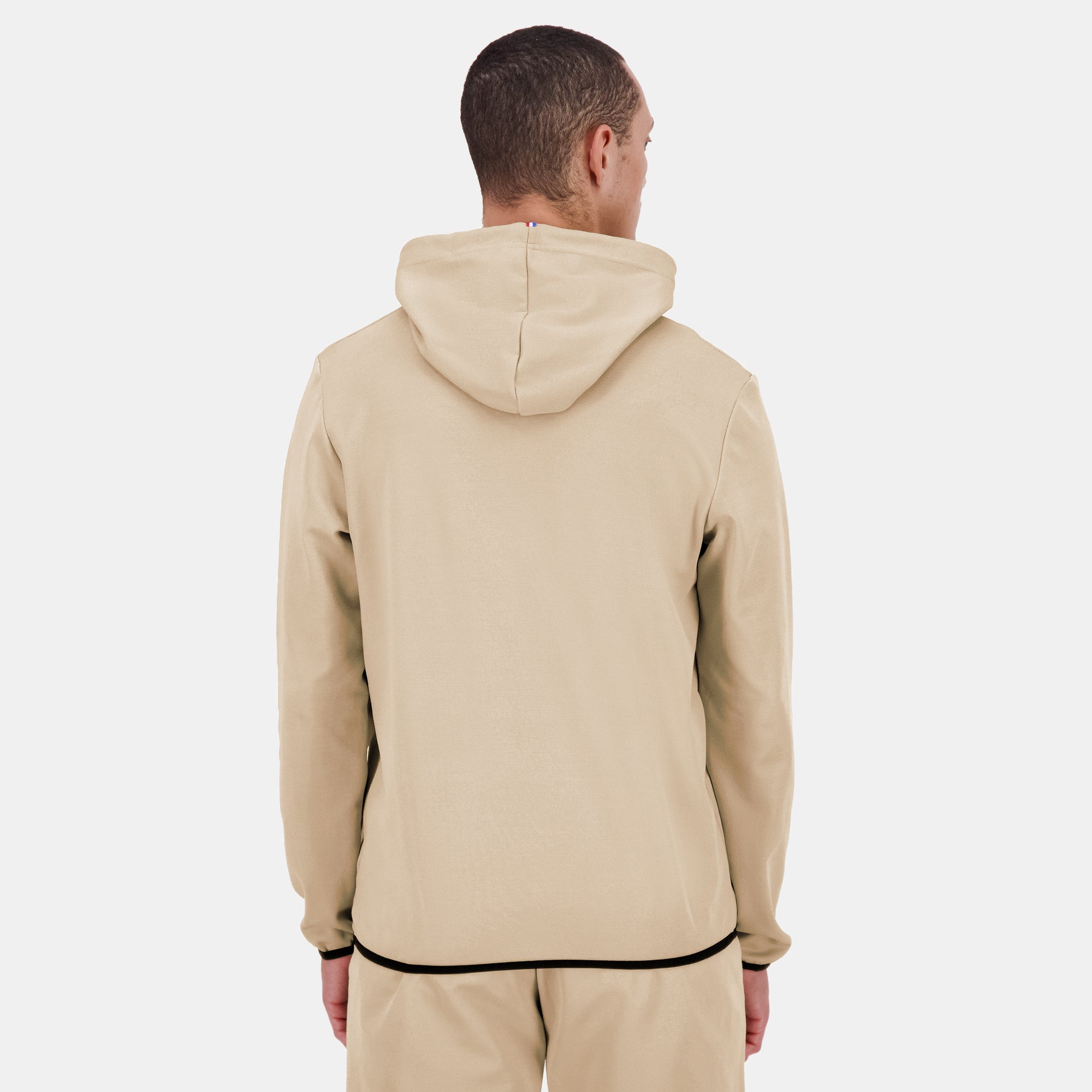 2520491-TECH SP Hoody N°1 M safari | Sweat à capuche Homme