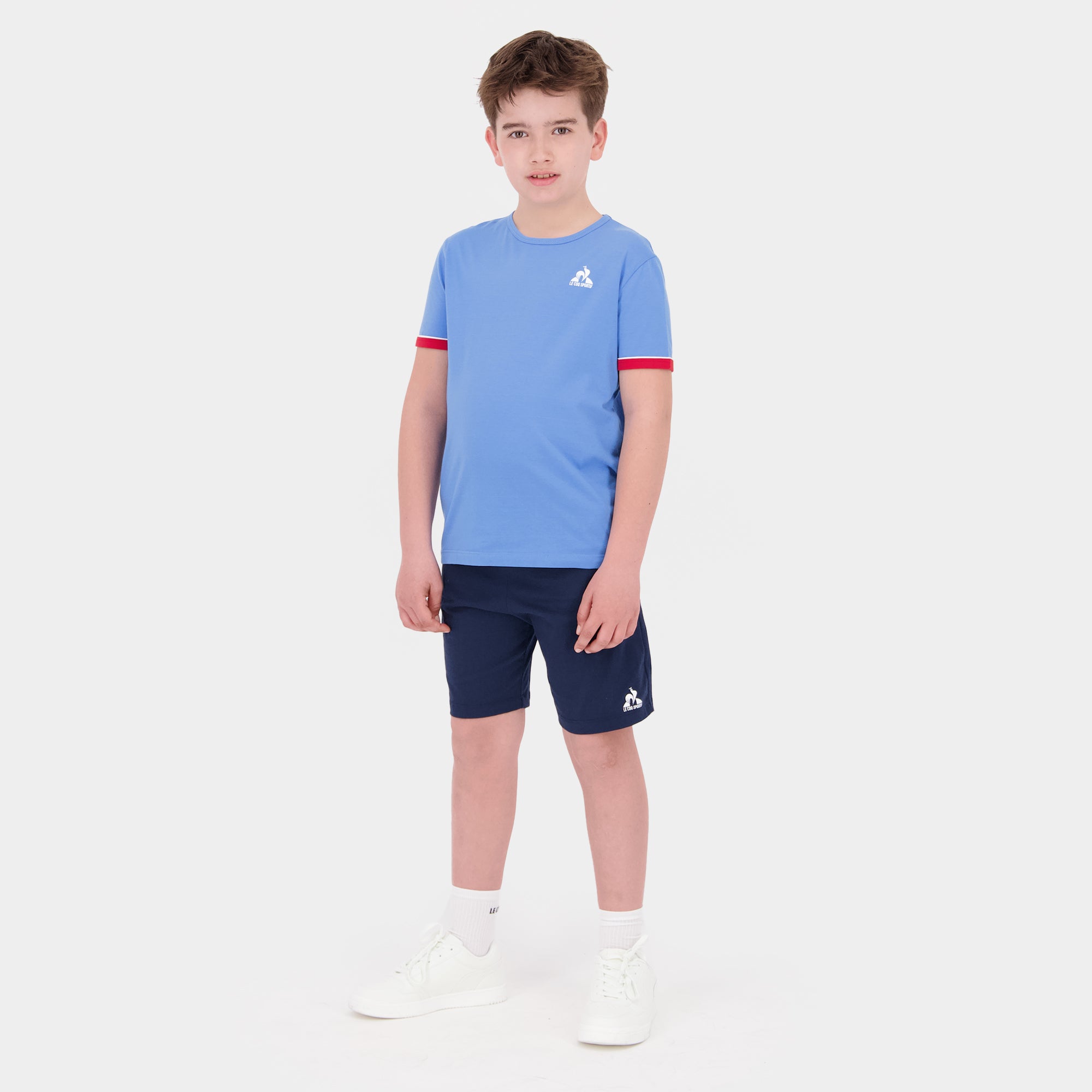 2520497-TRI Short REGULAR N°1 Enfant dress blues | Short Enfant