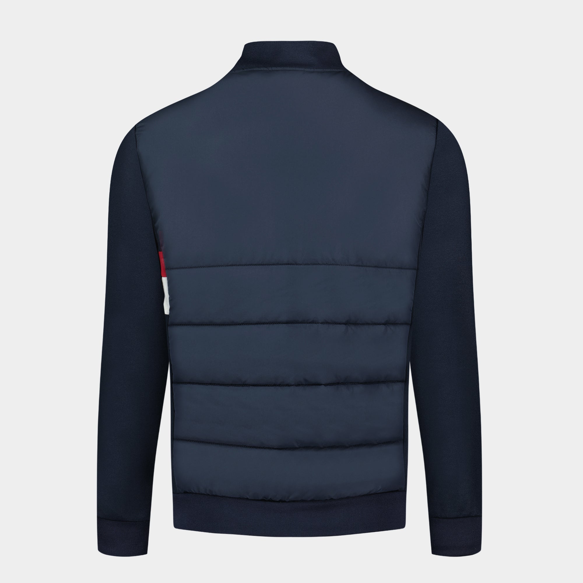 2520509-TRI SP FZ Hybride N°1 M sky captain | Sweat zippé Homme