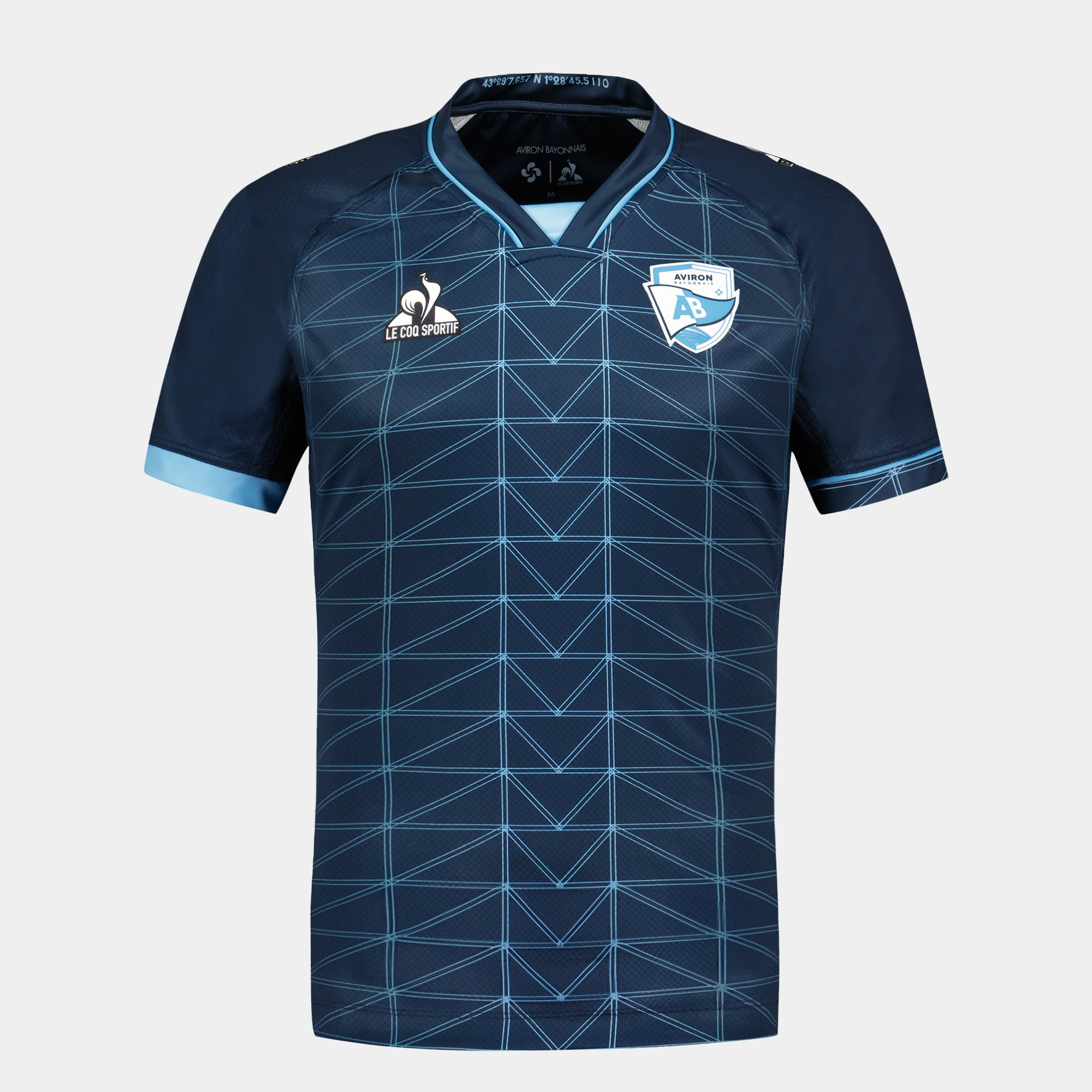 2520512-AB PRO SS EXT. 25 M blue navy jersey | Men&