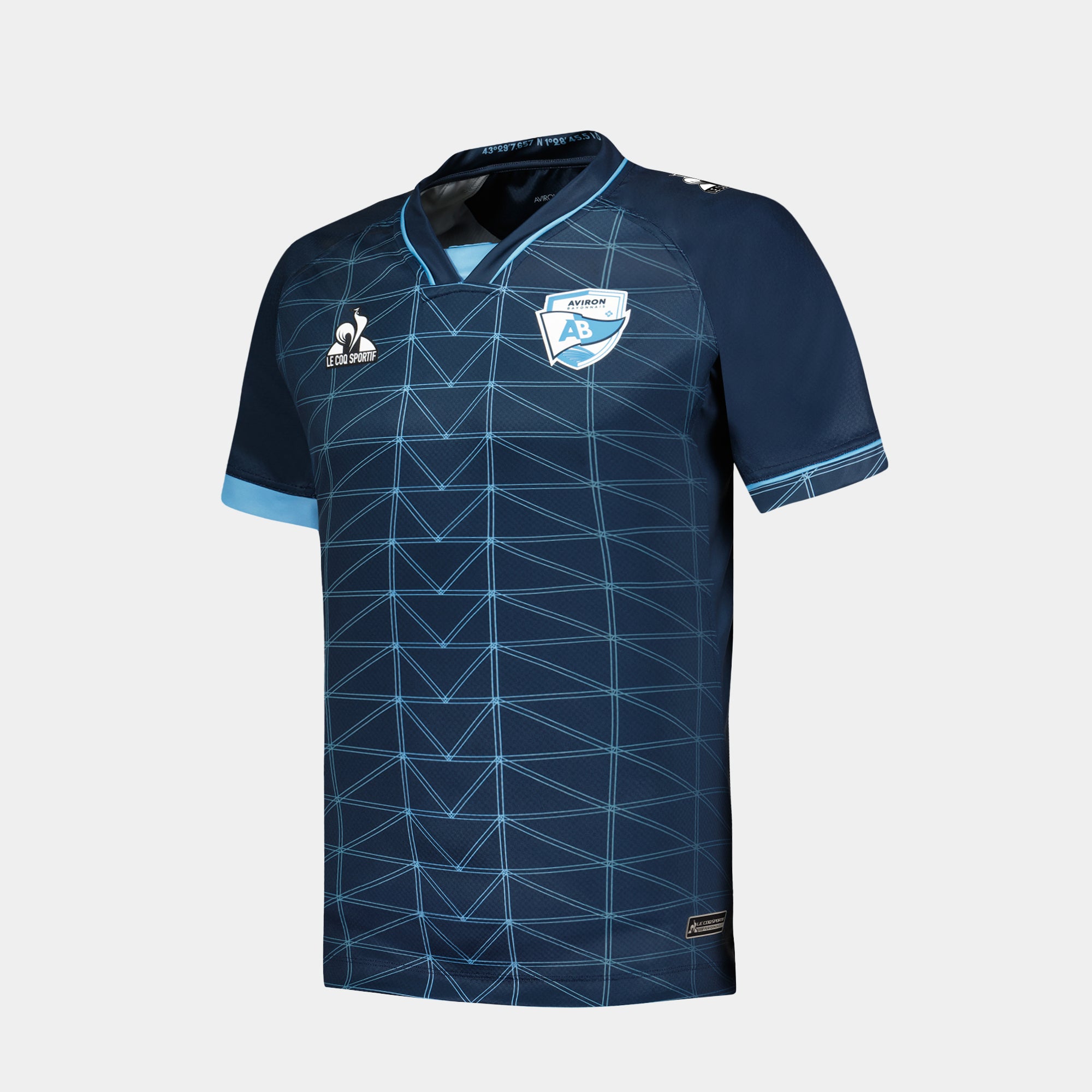 2520512-AB PRO SS EXT. 25 M blue navy jersey | Men&