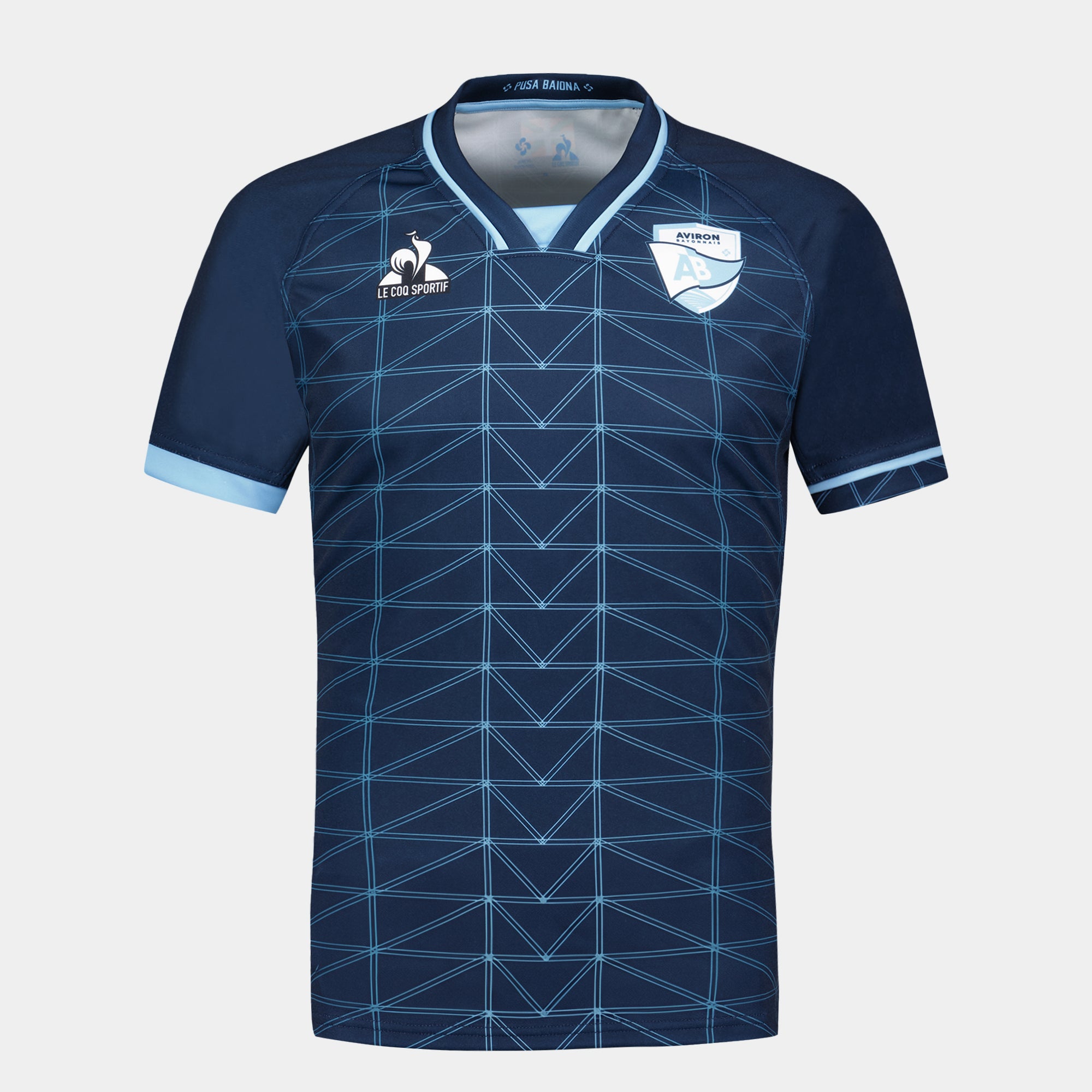 2520521-AB REPLICA Maillot SS EXT. 25 M blue nav | Maillot Homme