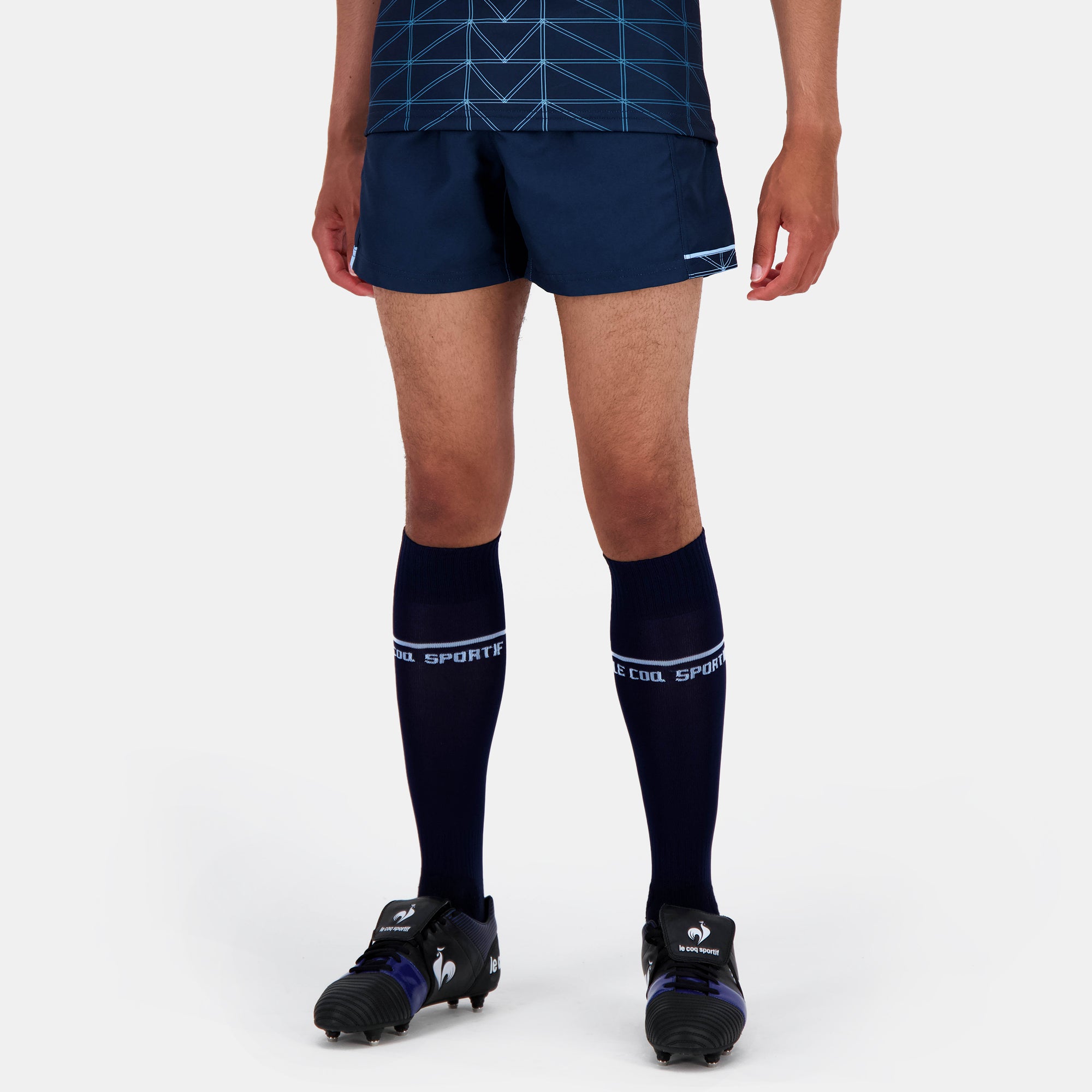 2520523-AB REPLICA Short 25 N°2 M blue navy | Short Homme