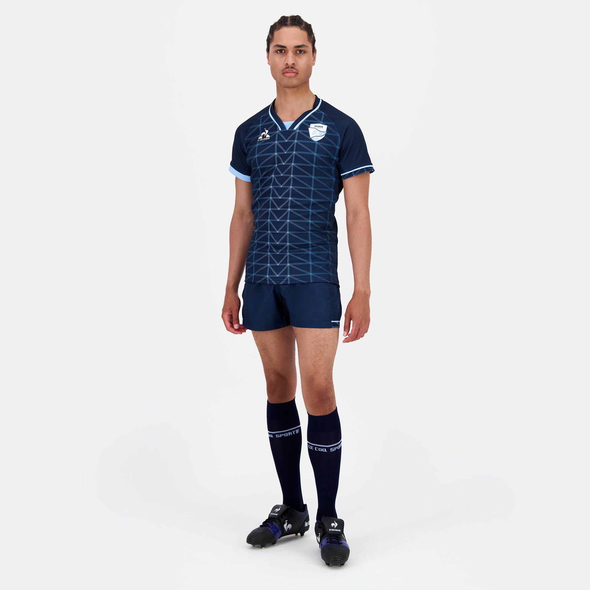 2520523-AB REPLICA Short 25 N°2 M blue navy | Short Homme