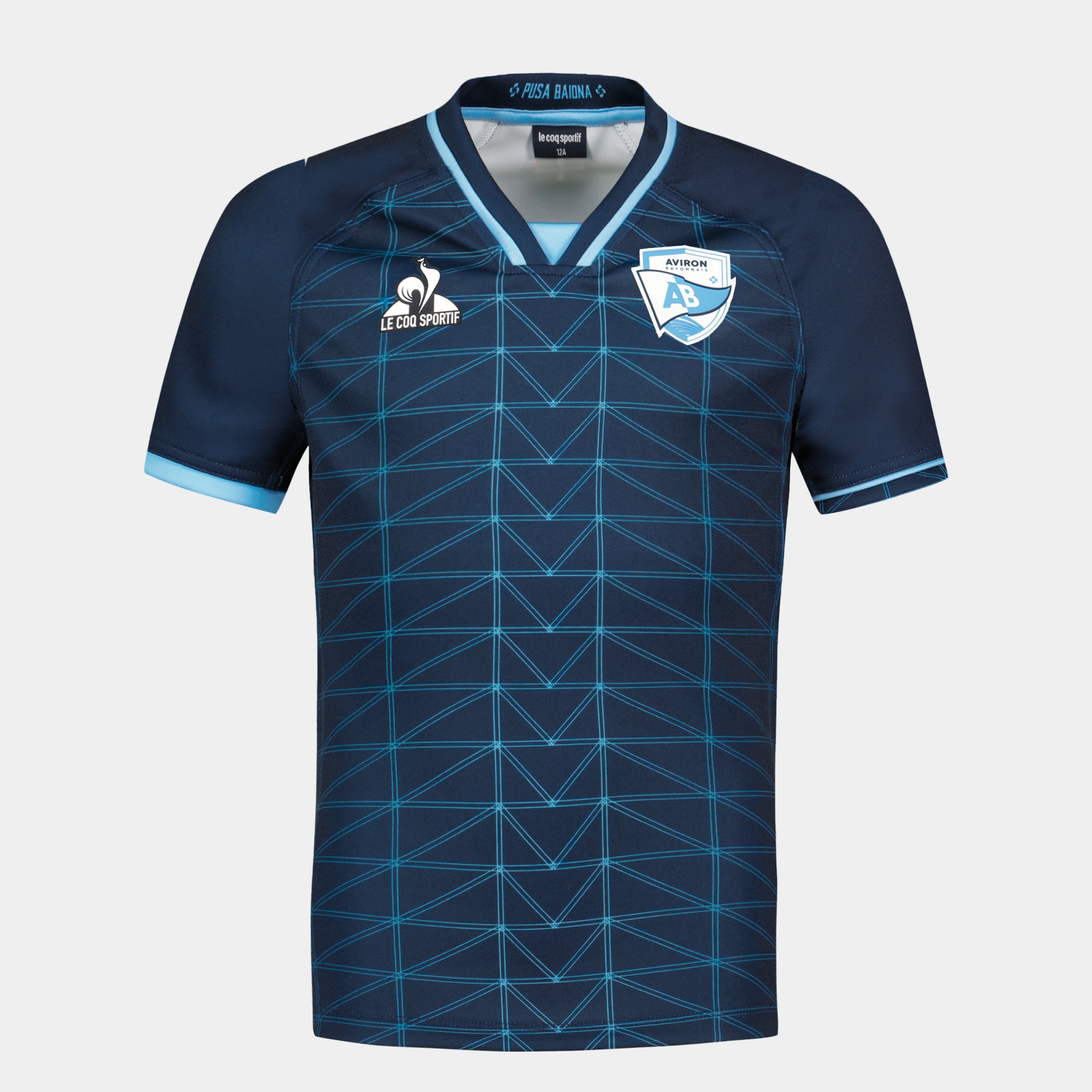2520527-AB REPLICA Maillot SS EXT. 25 Enfant blu | Maillot Enfant
