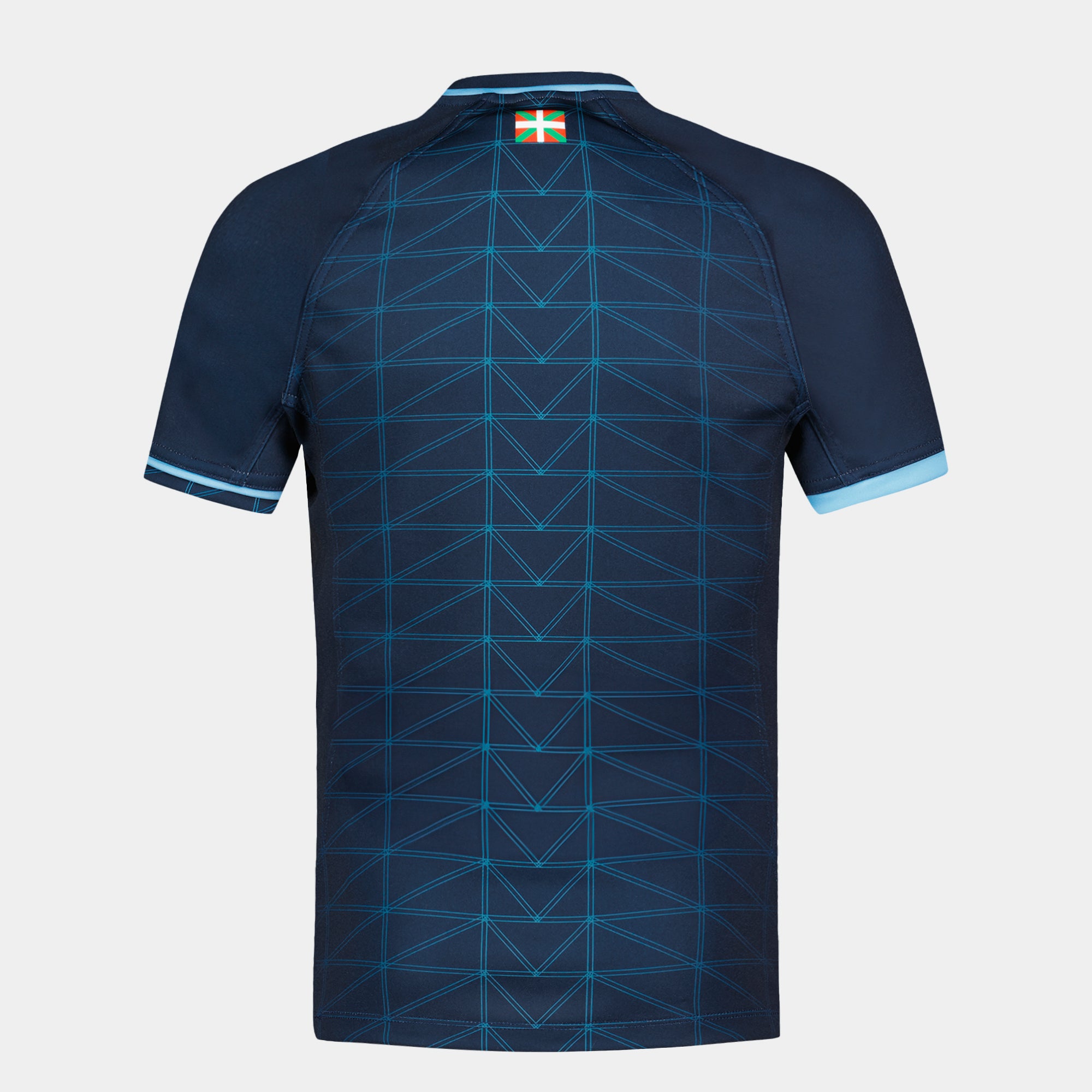 2520527-AB REPLICA Maillot SS EXT. 25 Enfant blu | Maillot Enfant