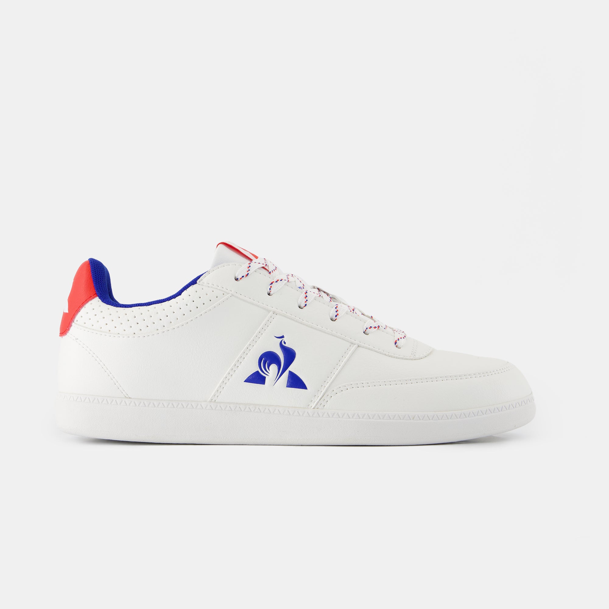 2520538-LCS DERBY_1 optical white/fiery red | Chaussures LCS DERBY_1 Homme