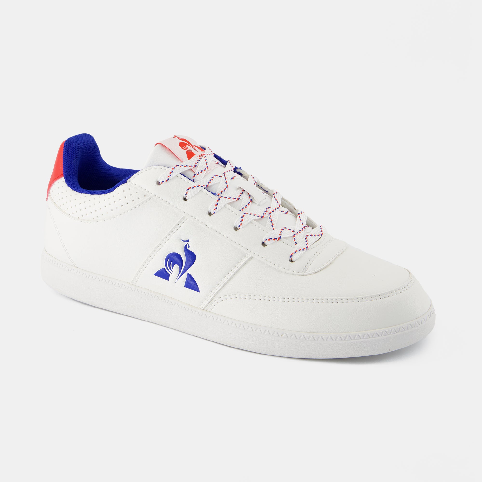 2520538-LCS DERBY_1 optical white/fiery red | Chaussures LCS DERBY_1 Homme