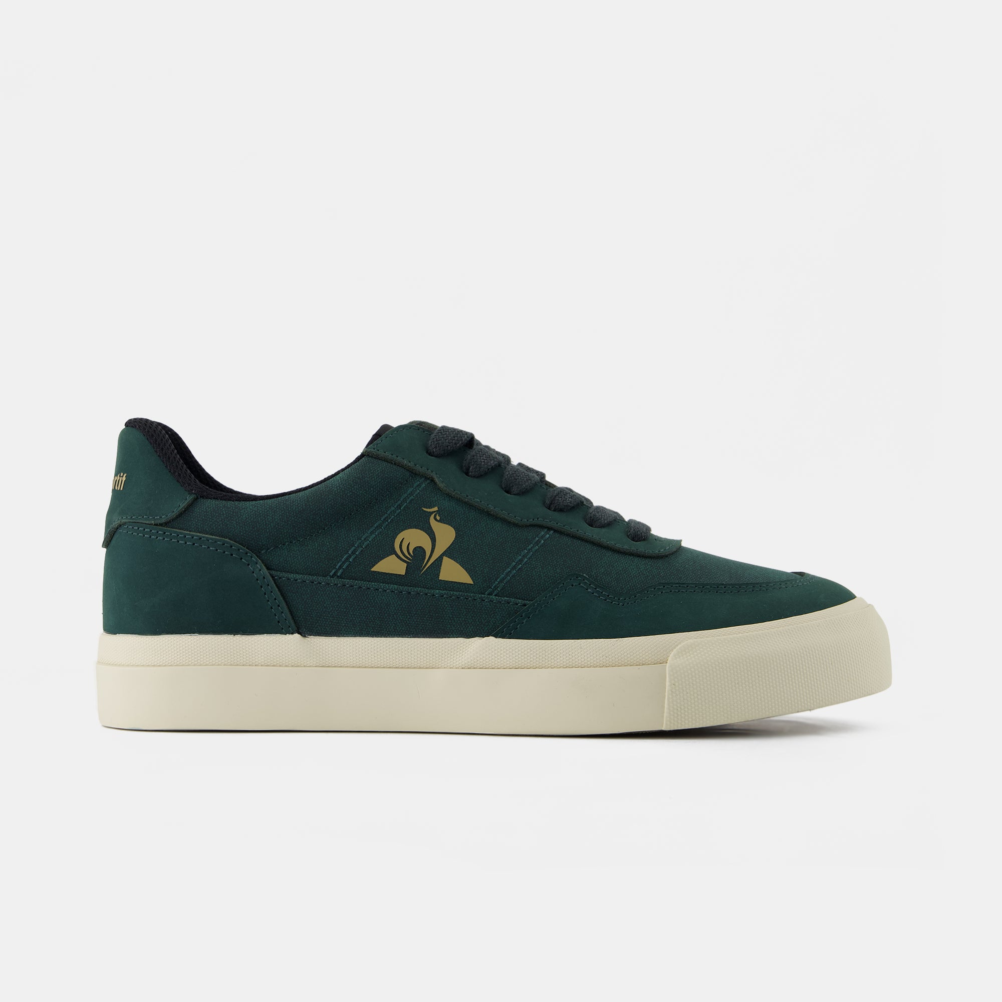 2520542-LCS OLLIE WAXY CANVAS pine grove/gold | Chaussures LCS OLLIE WAXY CANVAS Homme
