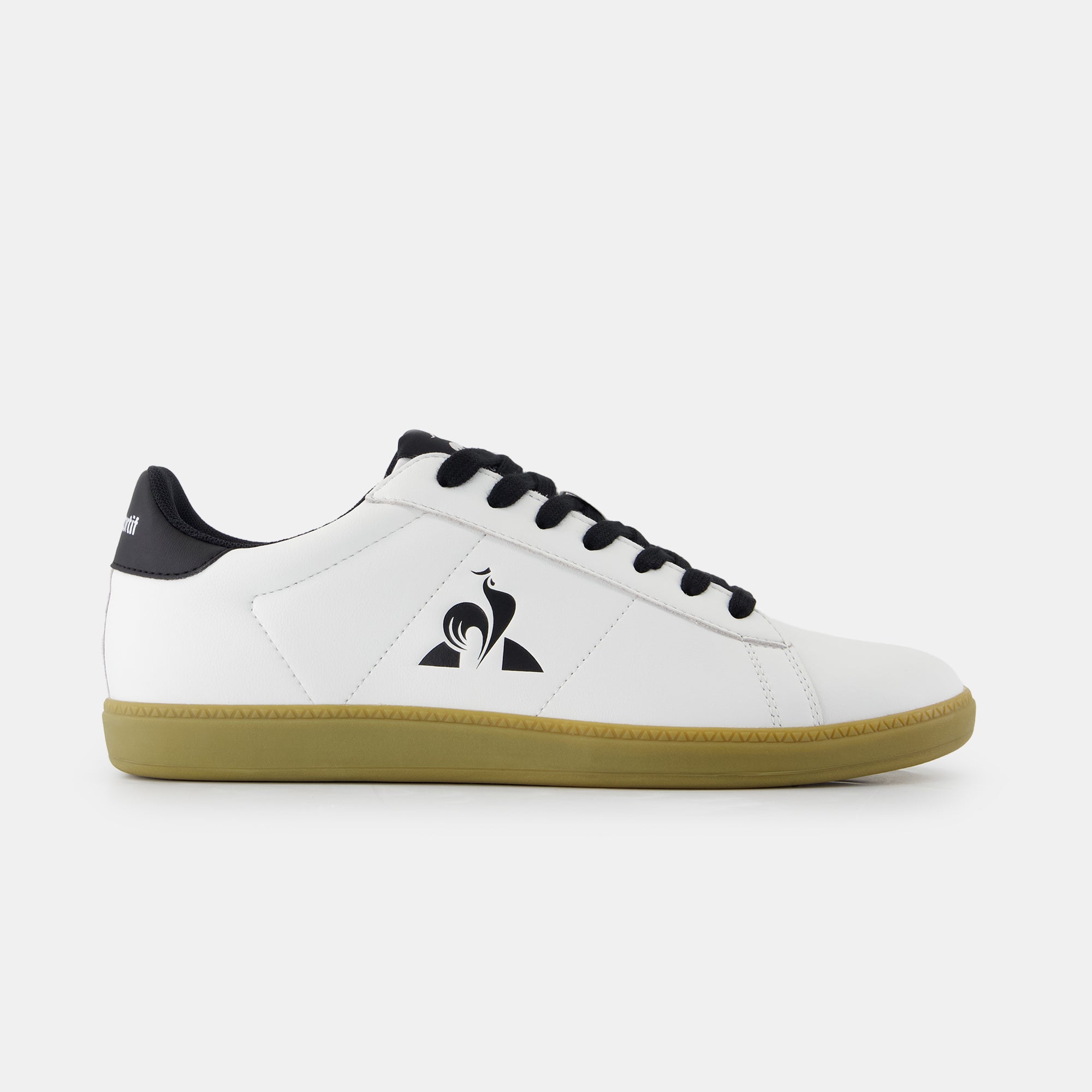 2520555-COURTSET_2 optical white/gum | Chaussures COURTSET_2 Homme