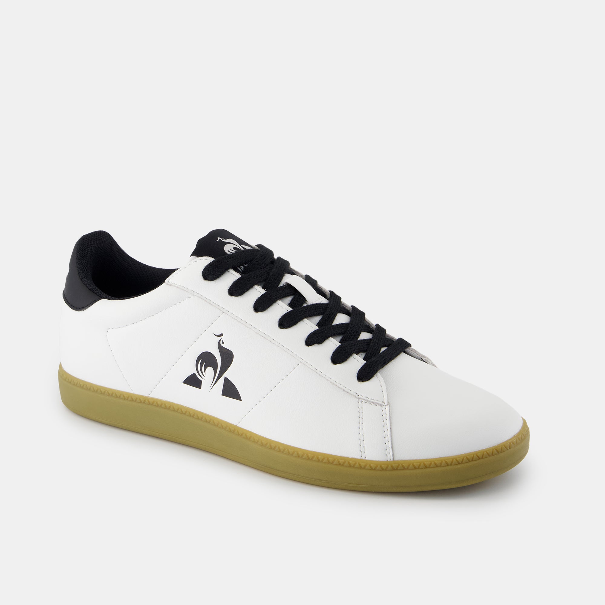 2520555-COURTSET_2 optical white/gum | Chaussures COURTSET_2 Homme