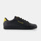 2520558-LUCIE black/gold | Chaussures LUCIE Femme