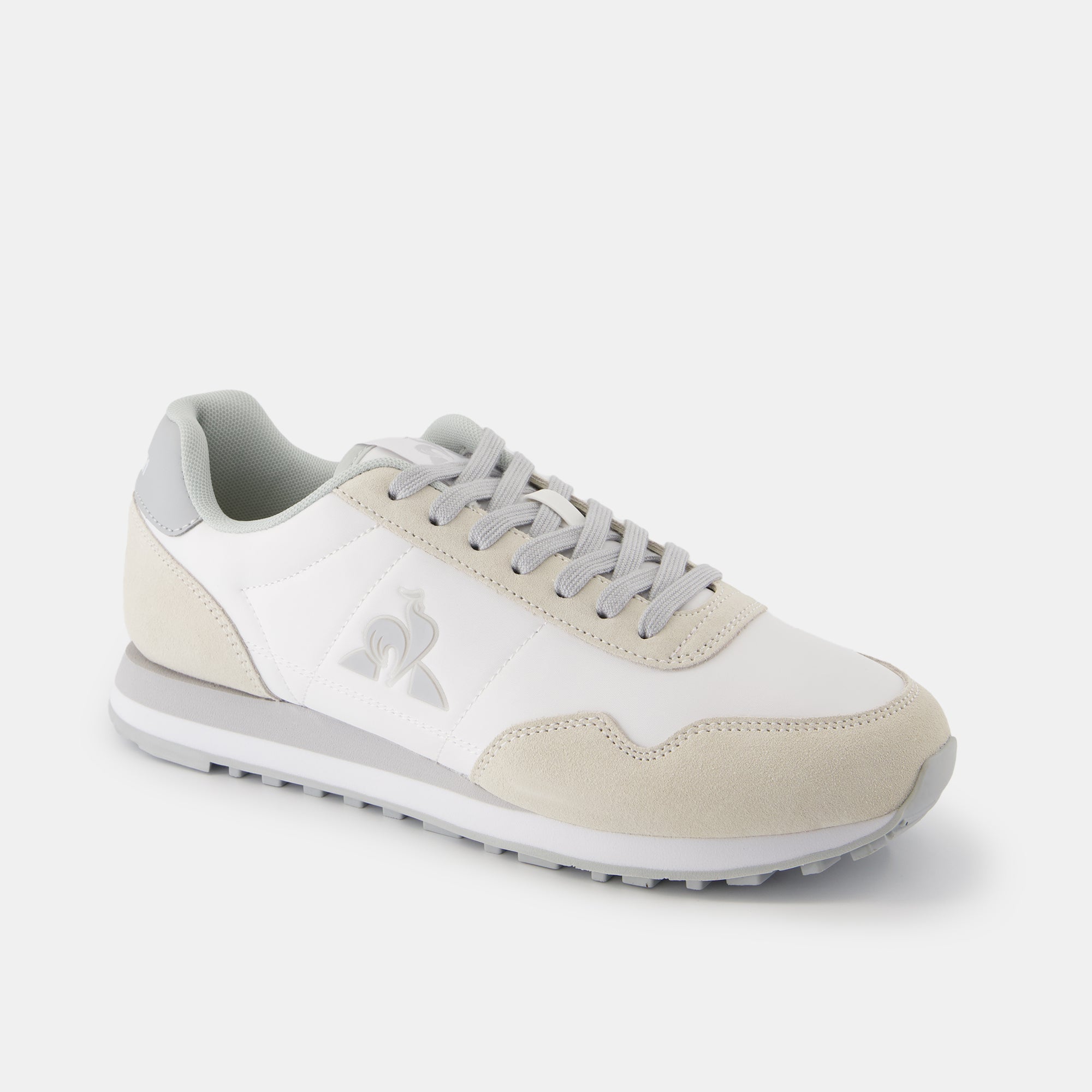 2520567-ASTRA_2 optical white/galet | Chaussures ASTRA_2 Homme