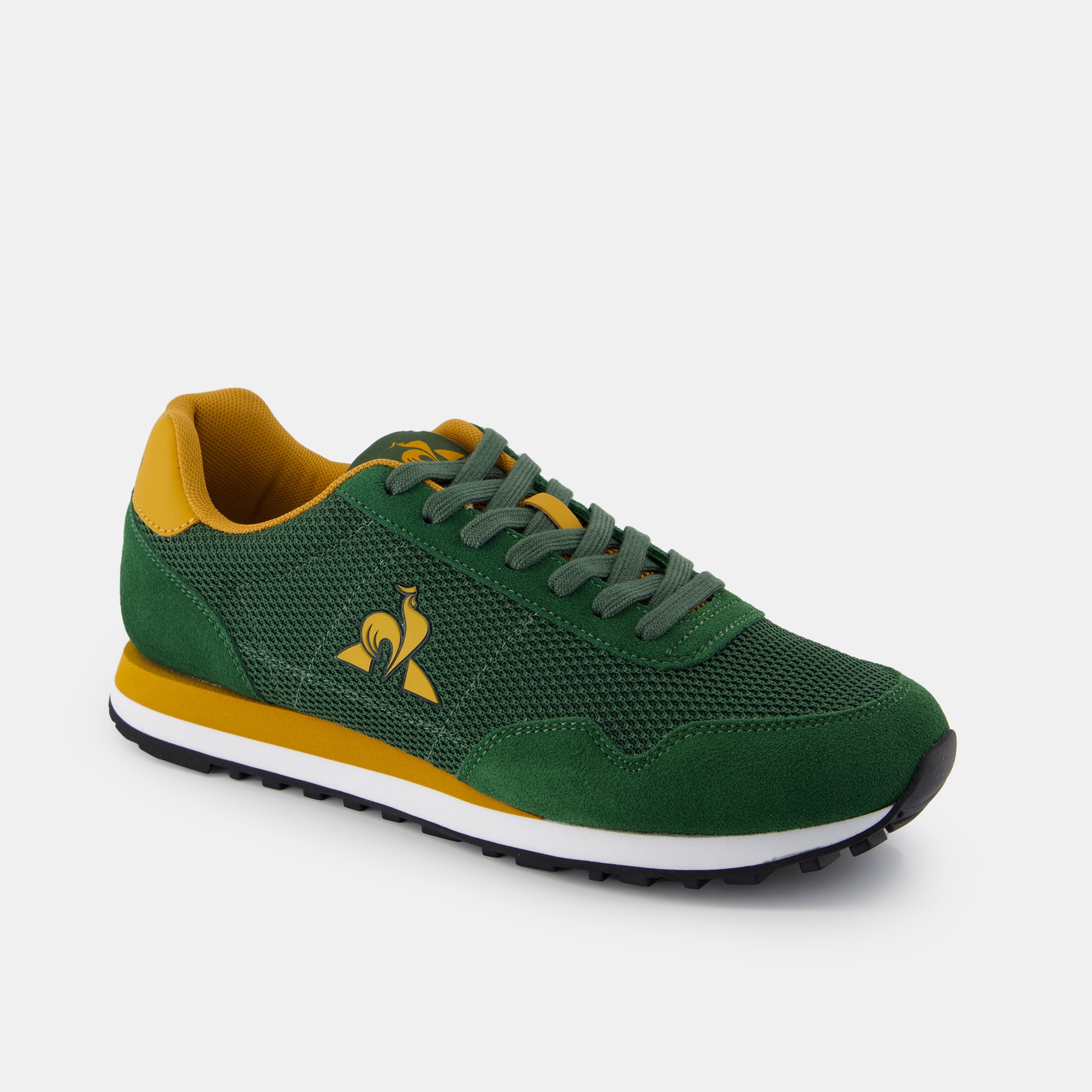 2520572-ASTRA_2 MESH douglas fir/ inca gold | Chaussures ASTRA_2 MESH Homme